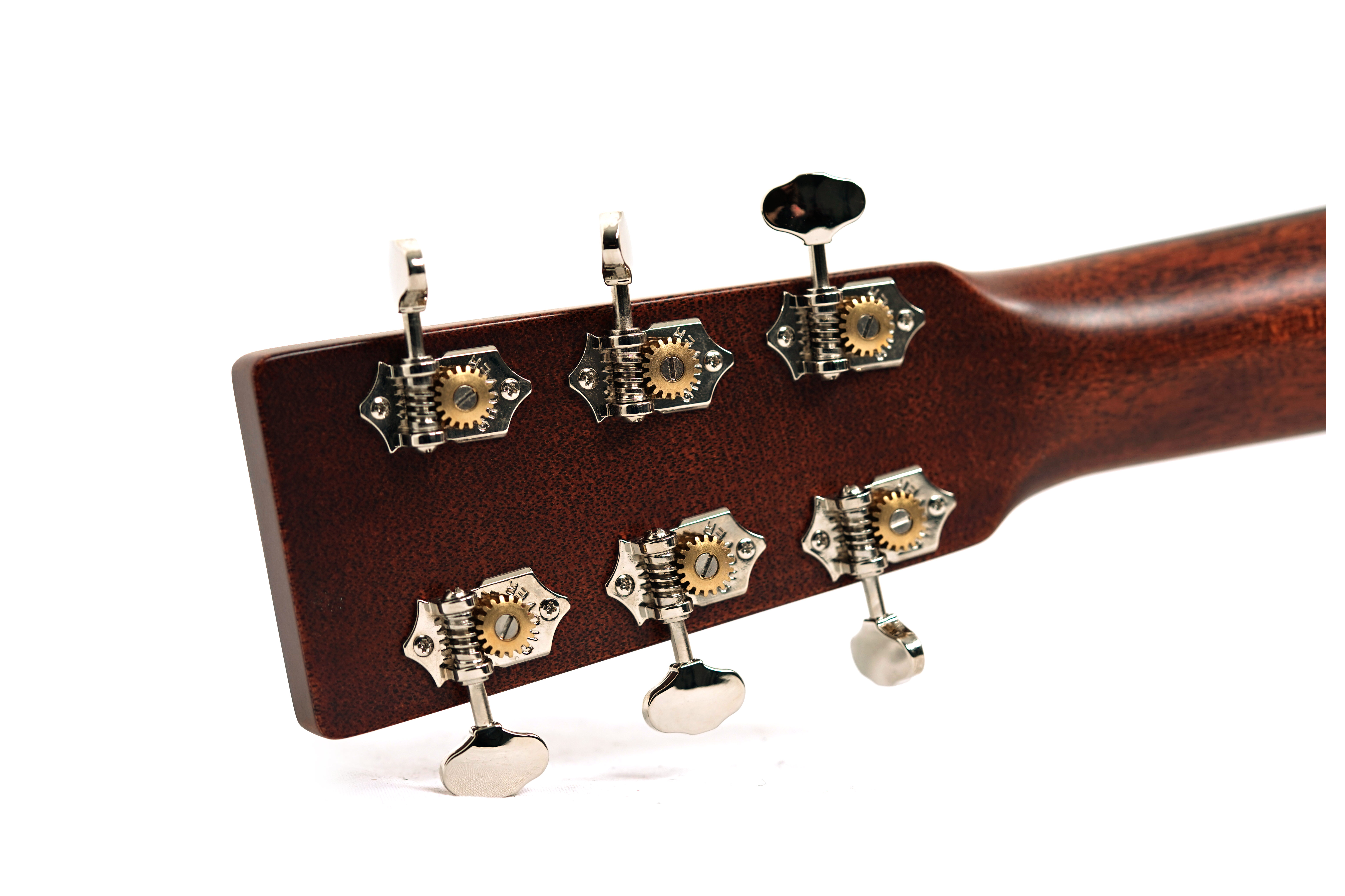 Martin Custom Shop OM Sitka Spruce/Sinker Mahogany 1 3/4 Inch Nut #2774925