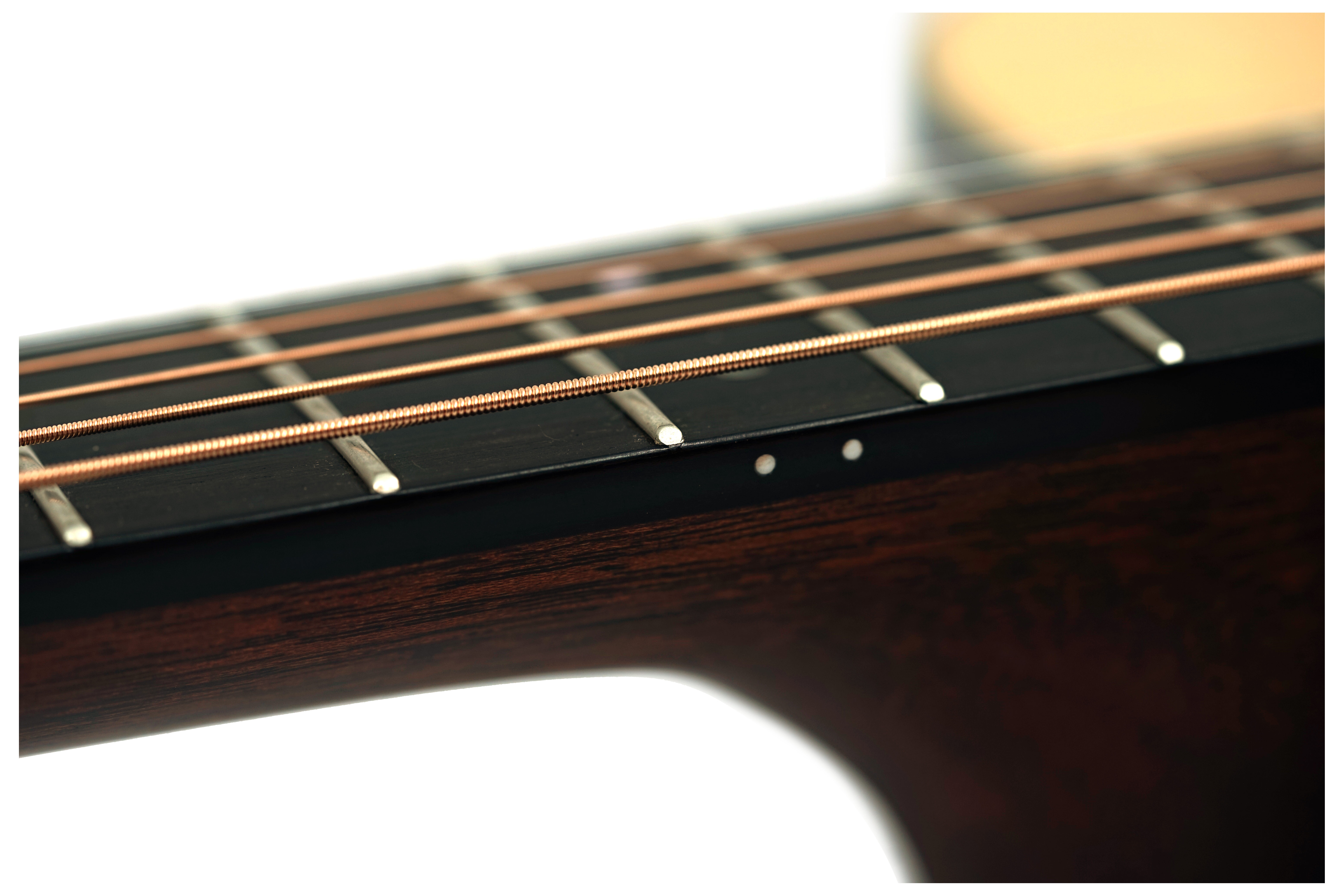 Martin Custom Shop OM Sitka Spruce/Sinker Mahogany 1 3/4 Inch Nut #2774925