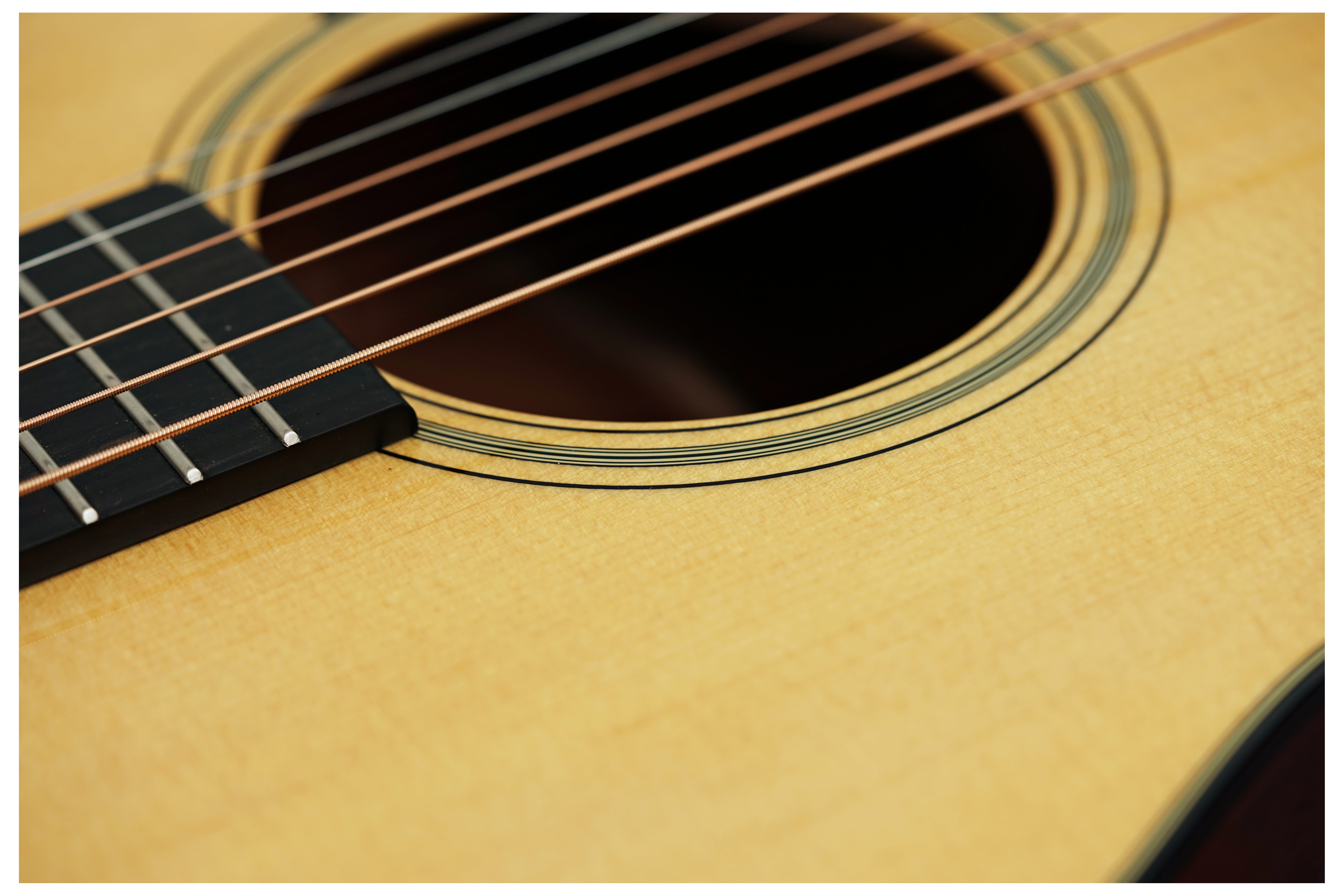 Martin Custom Shop OM Sitka Spruce/Sinker Mahogany 1 3/4 Inch Nut #2774925
