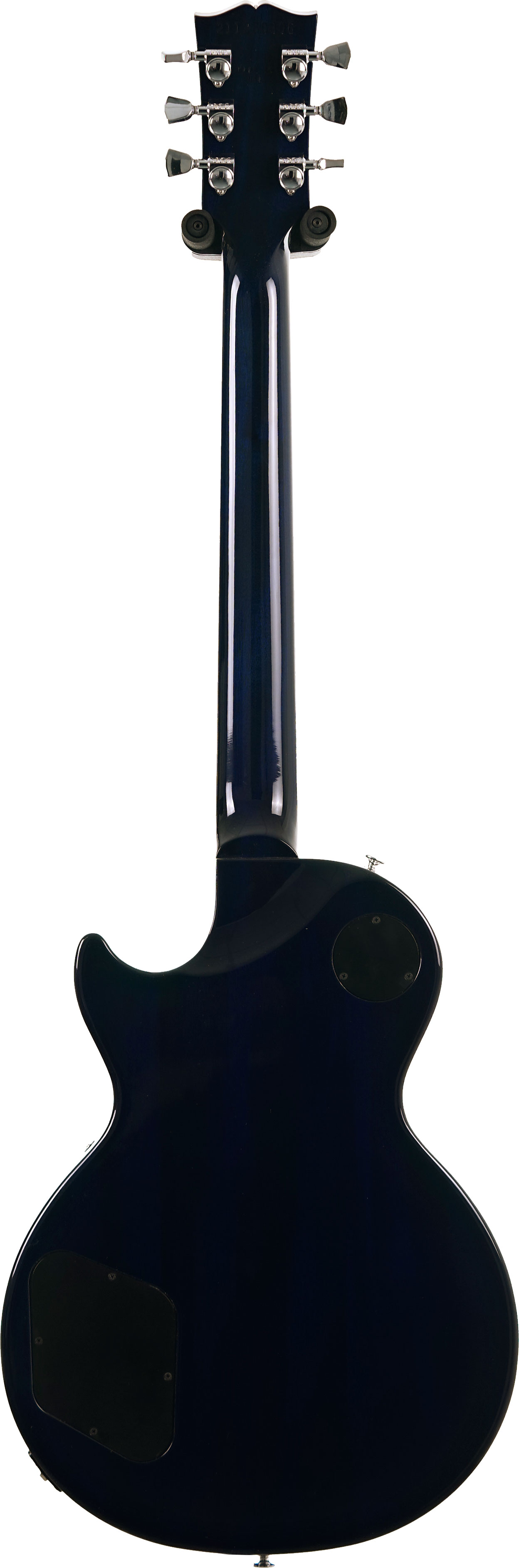 Gibson Les Paul Studio Session Cobalt Burst  #211260306