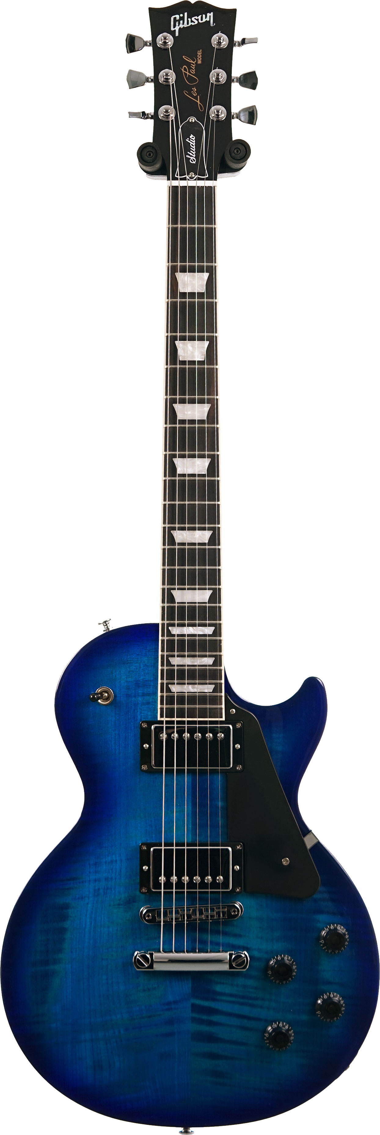 Gibson Les Paul Studio Session Cobalt Burst  #211260306