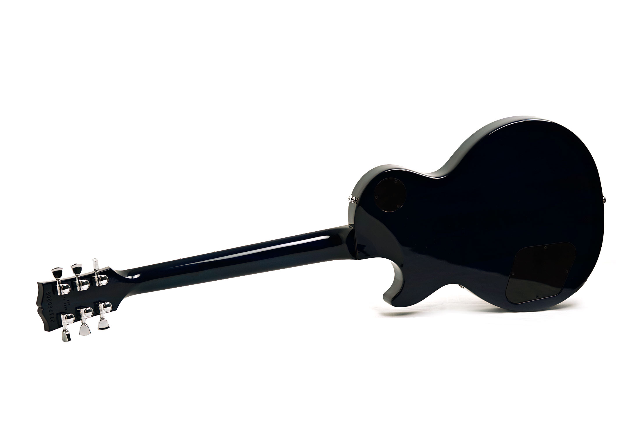 Gibson Les Paul Studio Session Cobalt Burst  #211260306