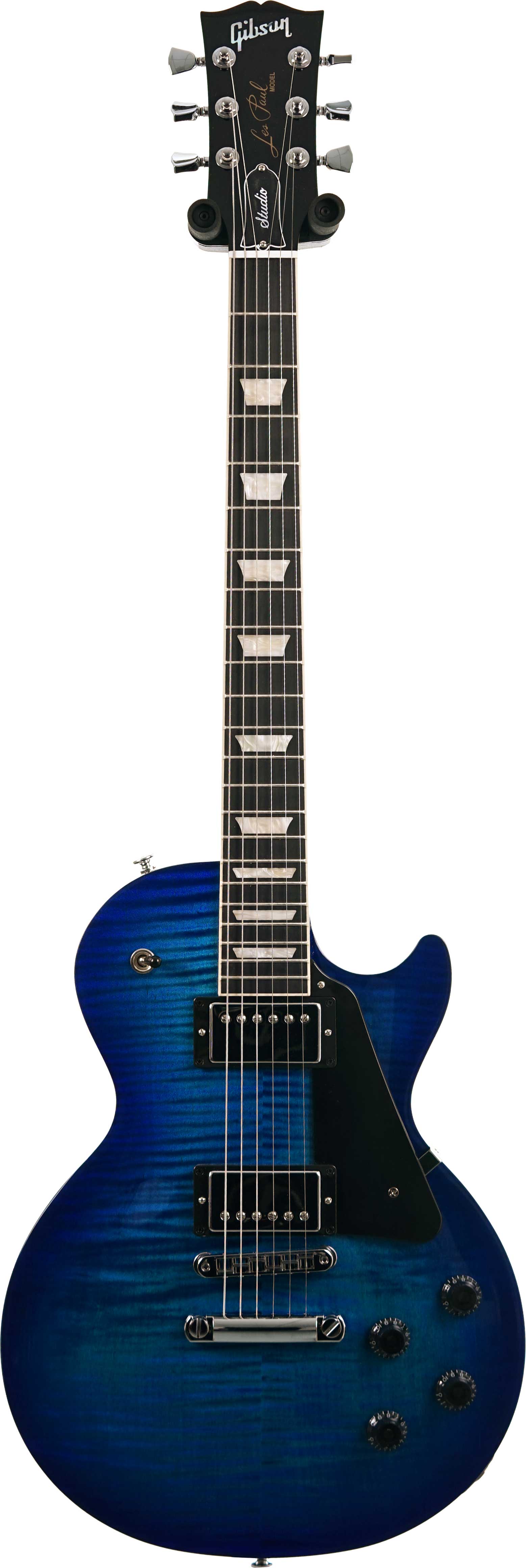 Gibson Les Paul Studio Session Cobalt Burst #217460284