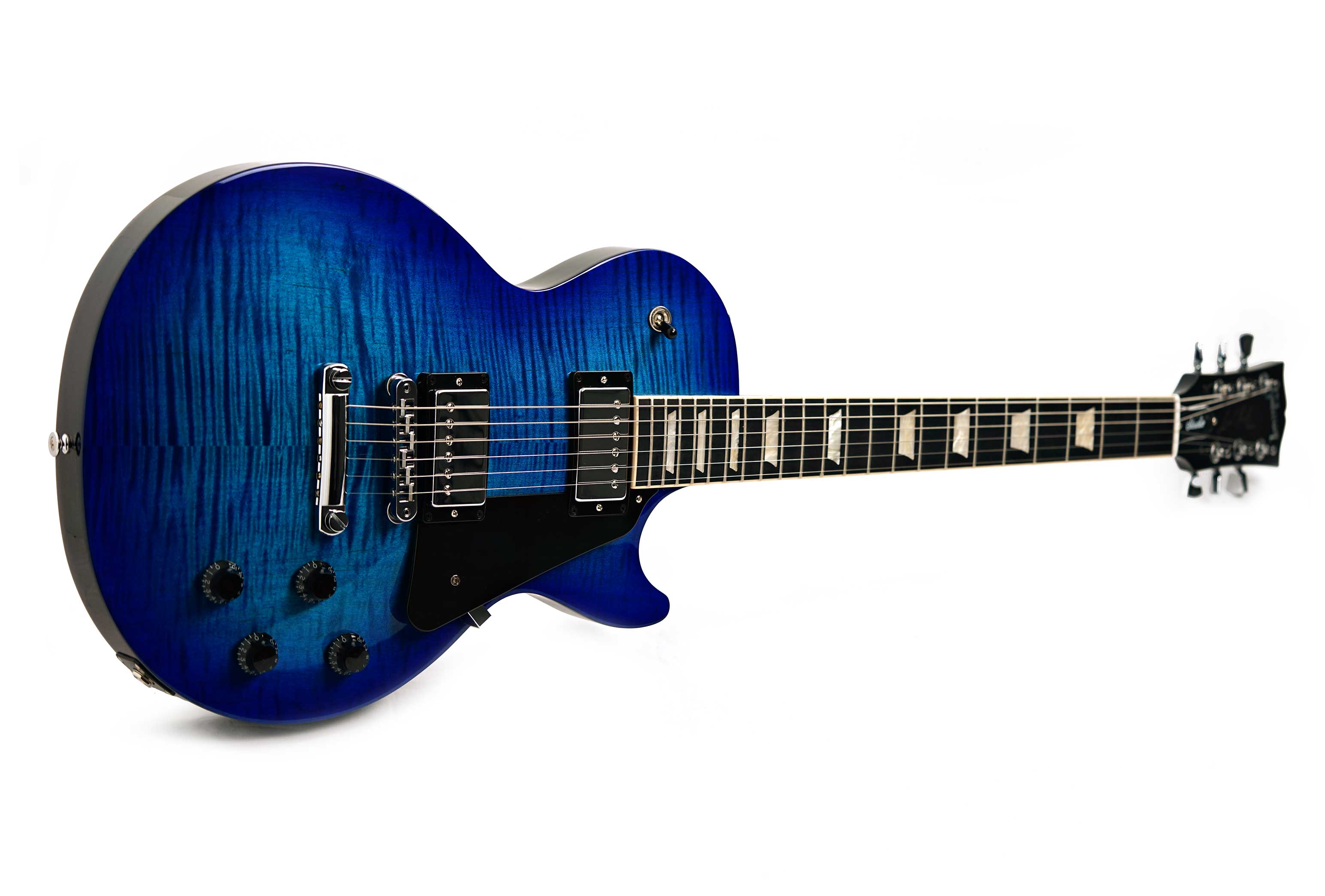 Gibson Les Paul Studio Session Cobalt Burst #217460284