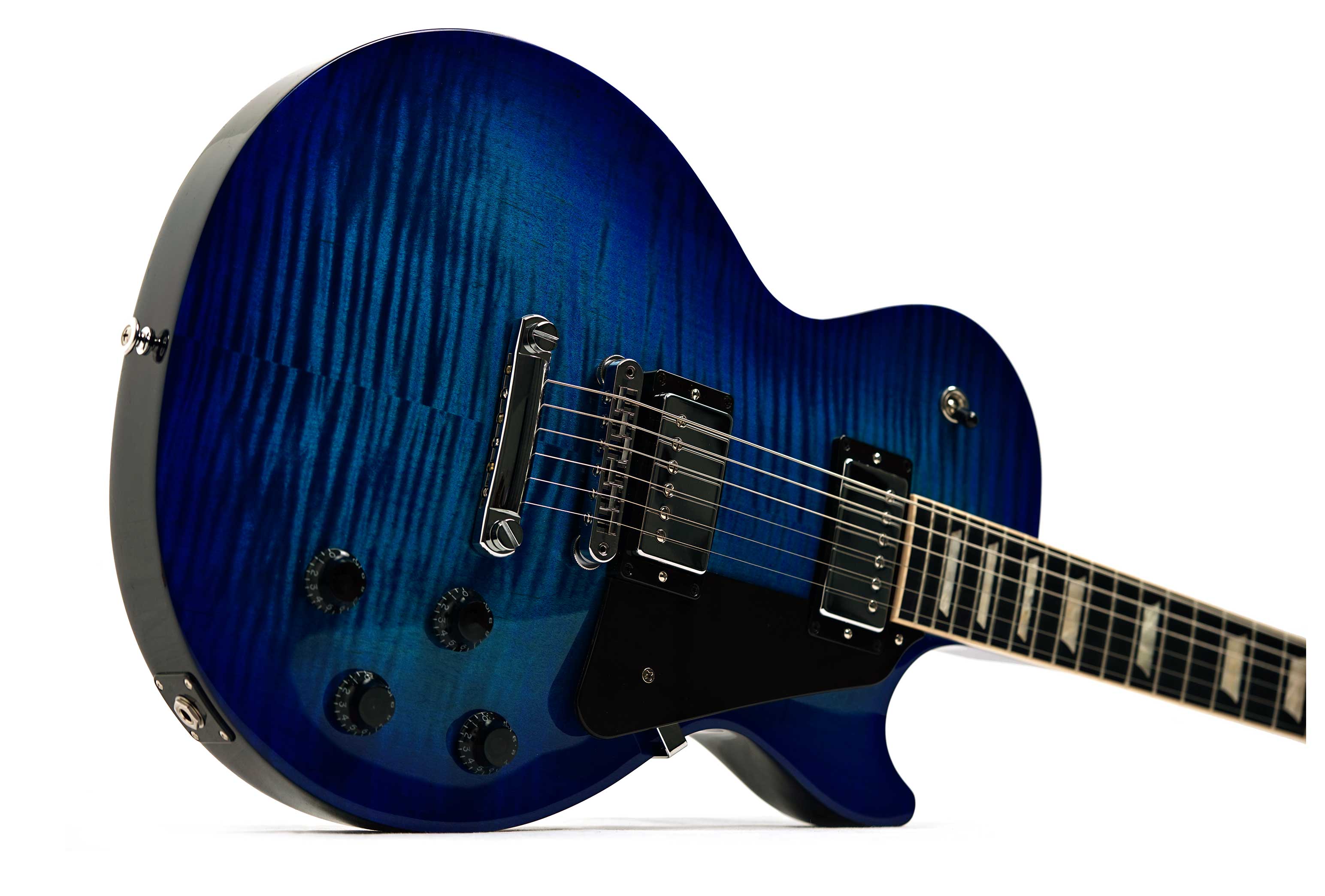 Gibson Les Paul Studio Session Cobalt Burst #217460284