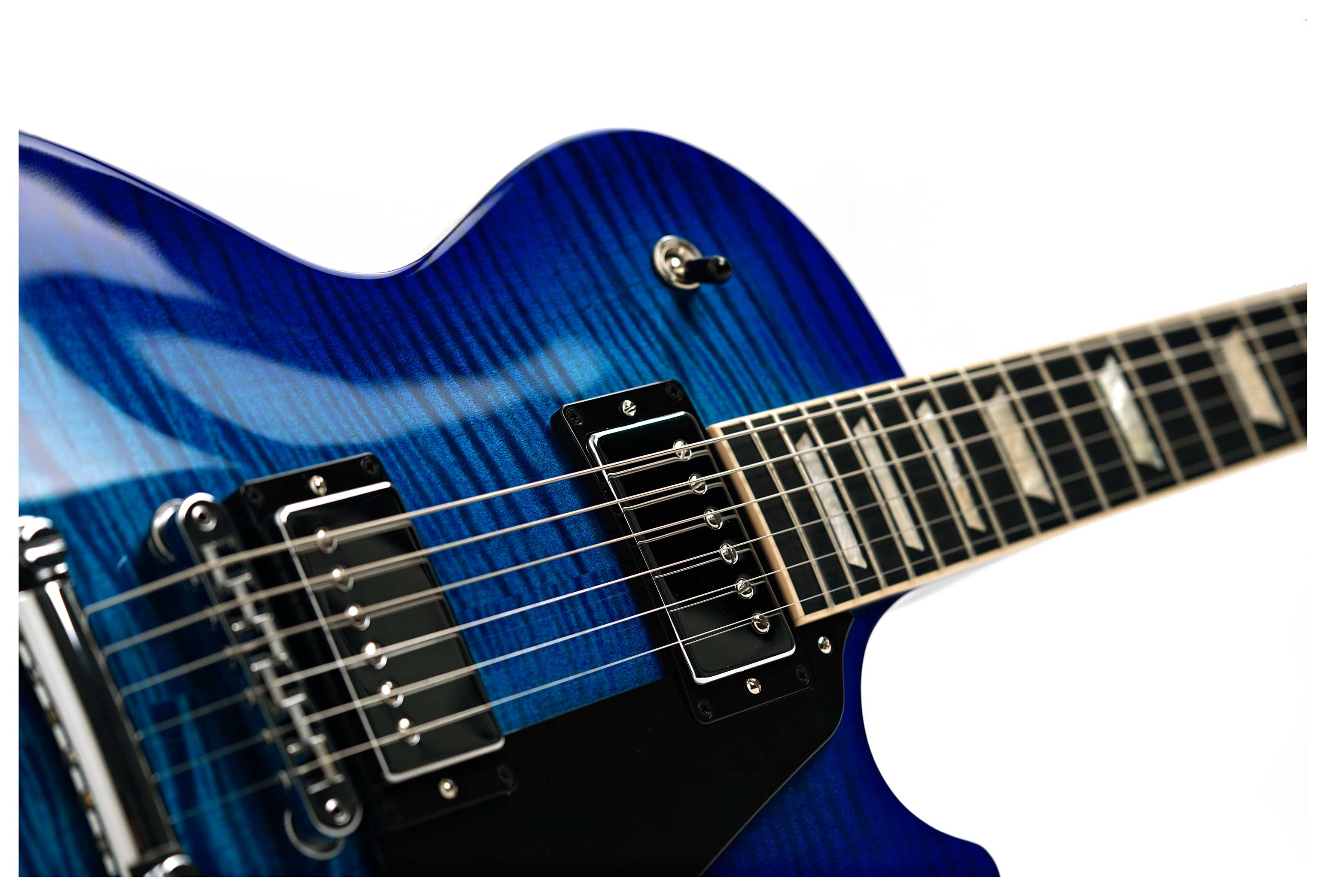 Gibson Les Paul Studio Session Cobalt Burst #217460284