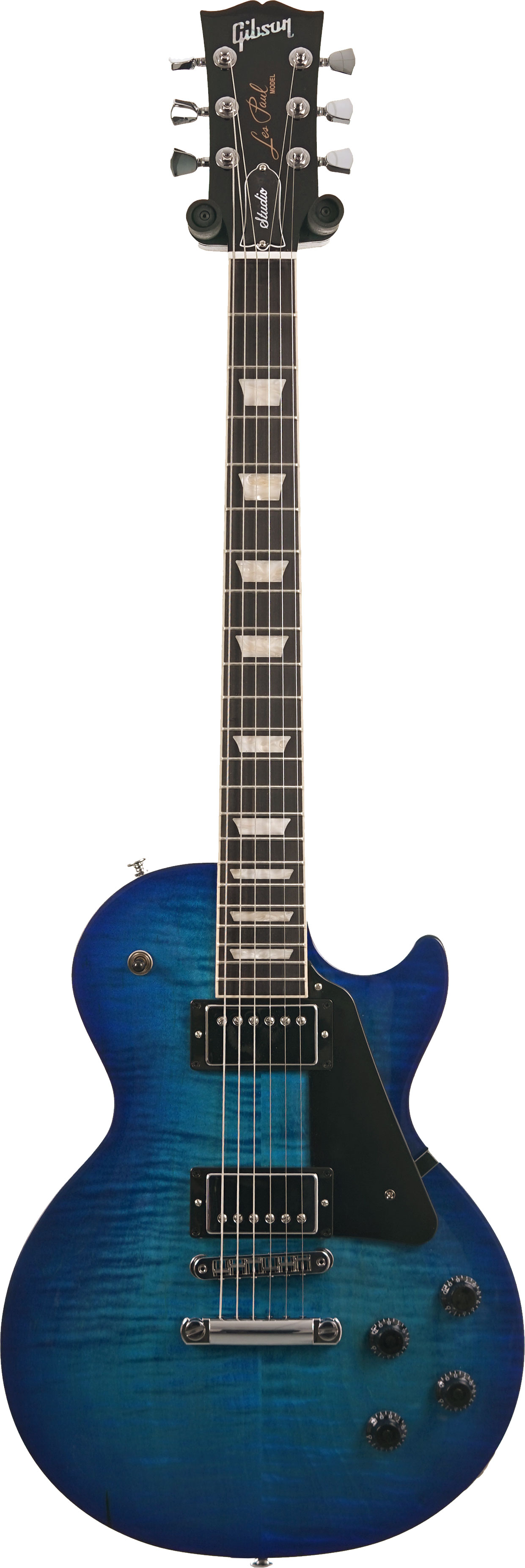 Gibson Les Paul Studio Session Cobalt Burst #219660054