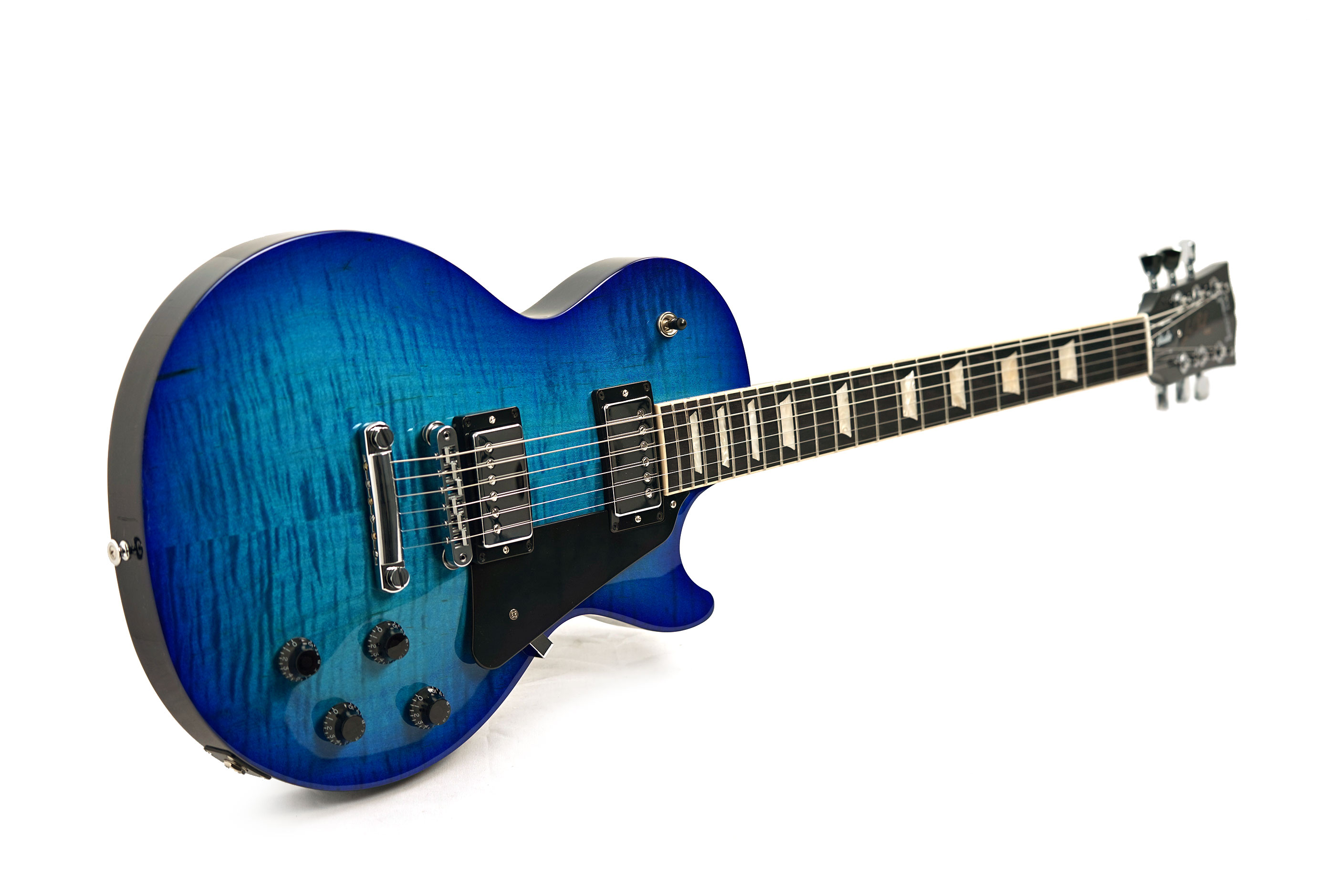 Gibson Les Paul Studio Session Cobalt Burst #219660054