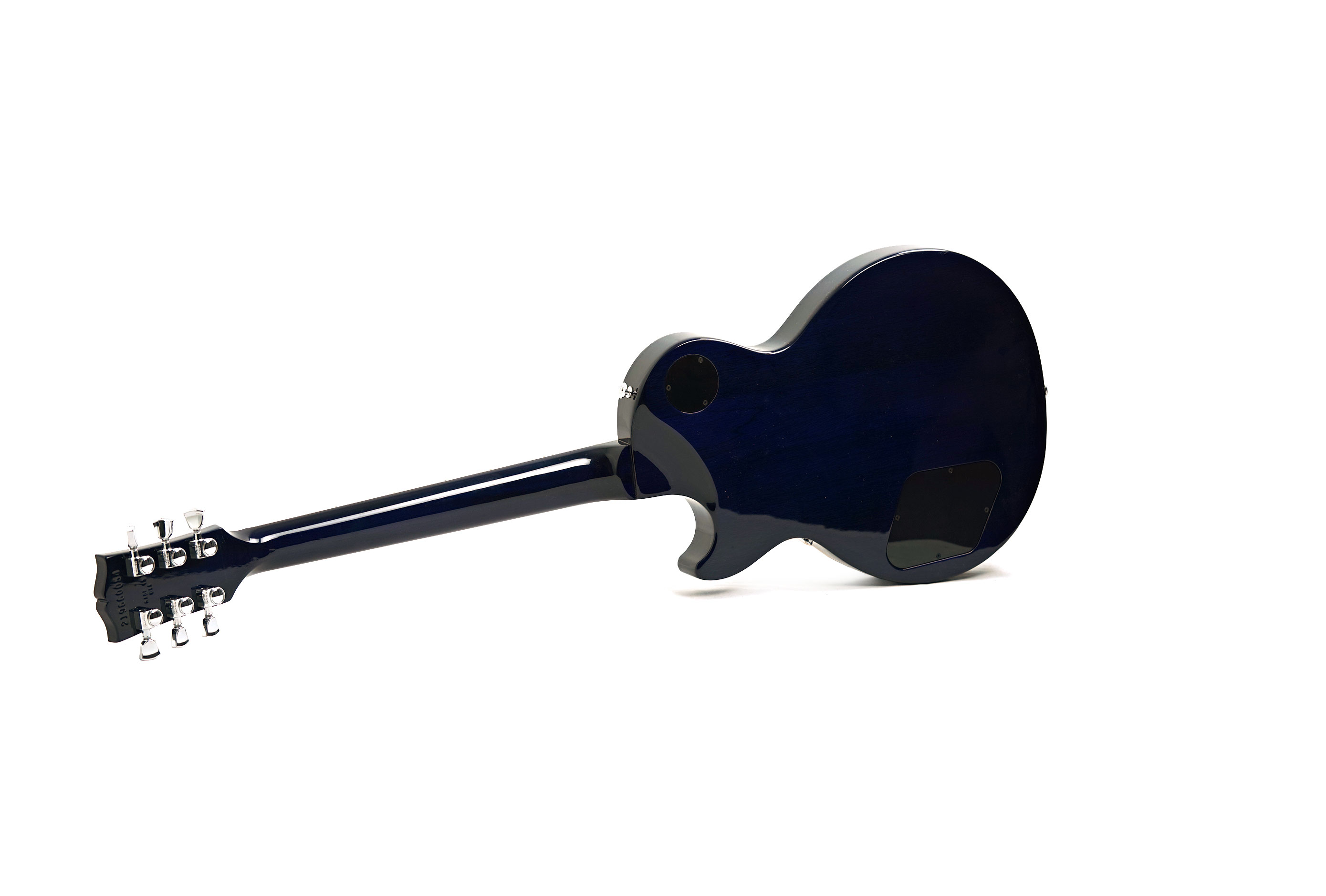 Gibson Les Paul Studio Session Cobalt Burst #219660054