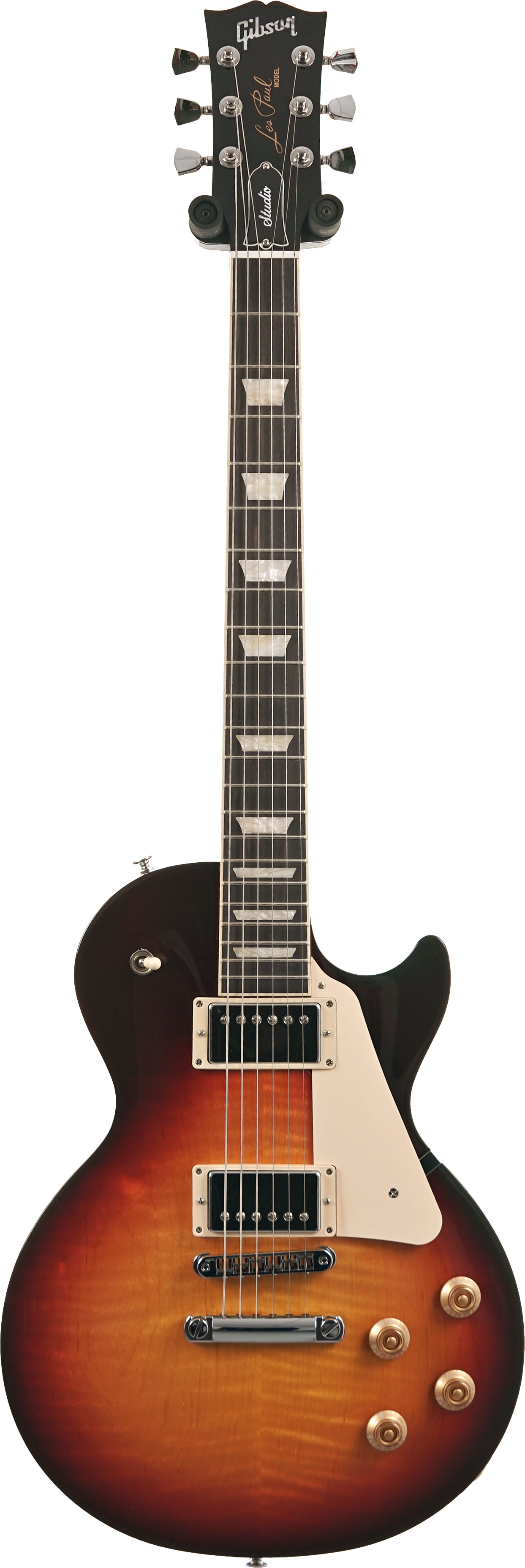 Gibson Les Paul Studio Session Bourbon Burst #212860267