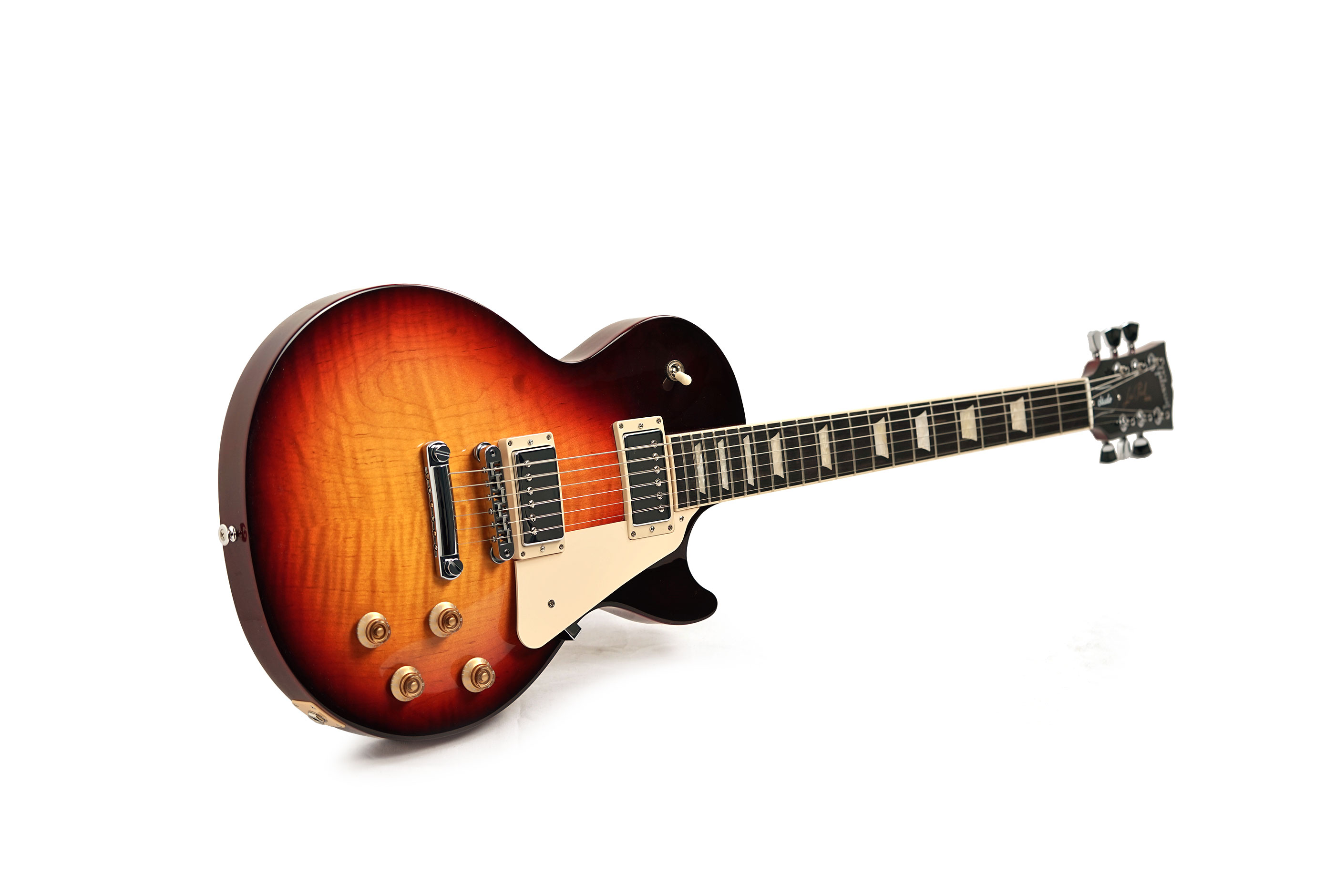 Gibson Les Paul Studio Session Bourbon Burst #212860267