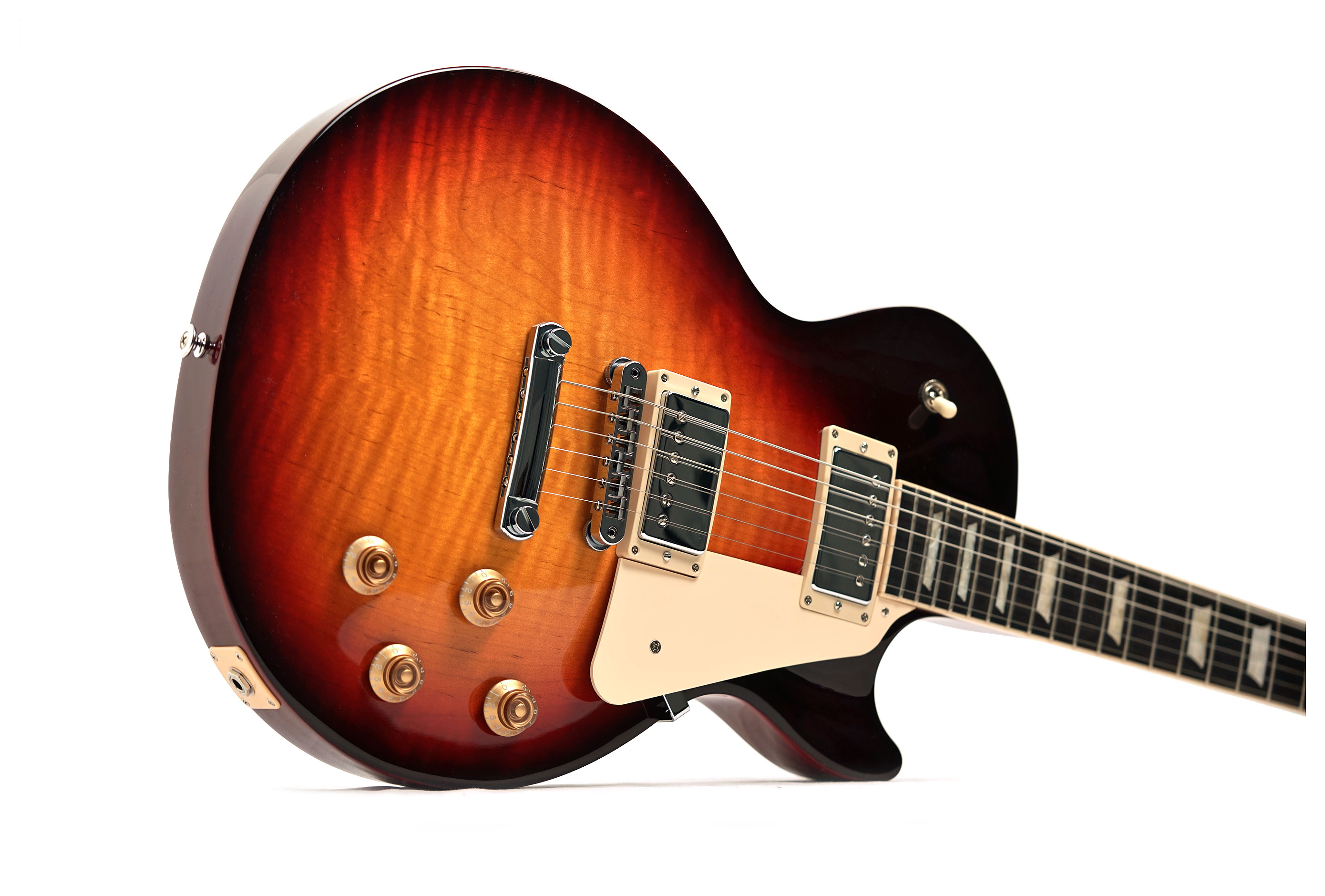 Gibson Les Paul Studio Session Bourbon Burst #212860267