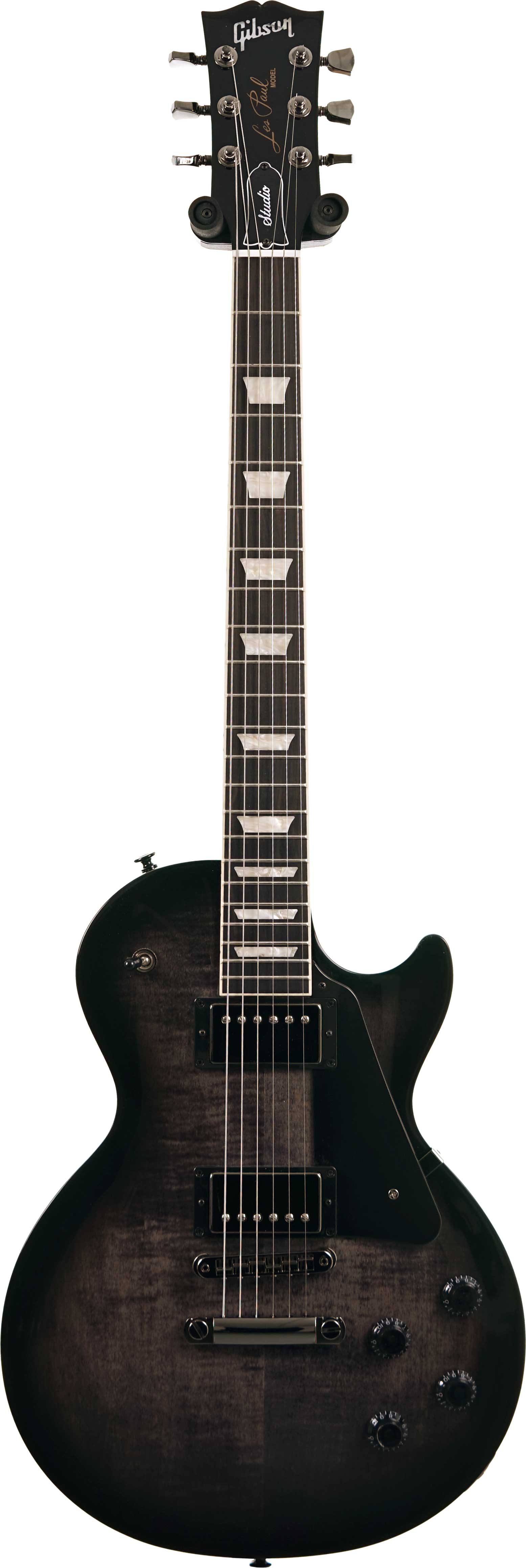 Gibson Les Paul Studio Session Translucent Ebony Burst #216860181