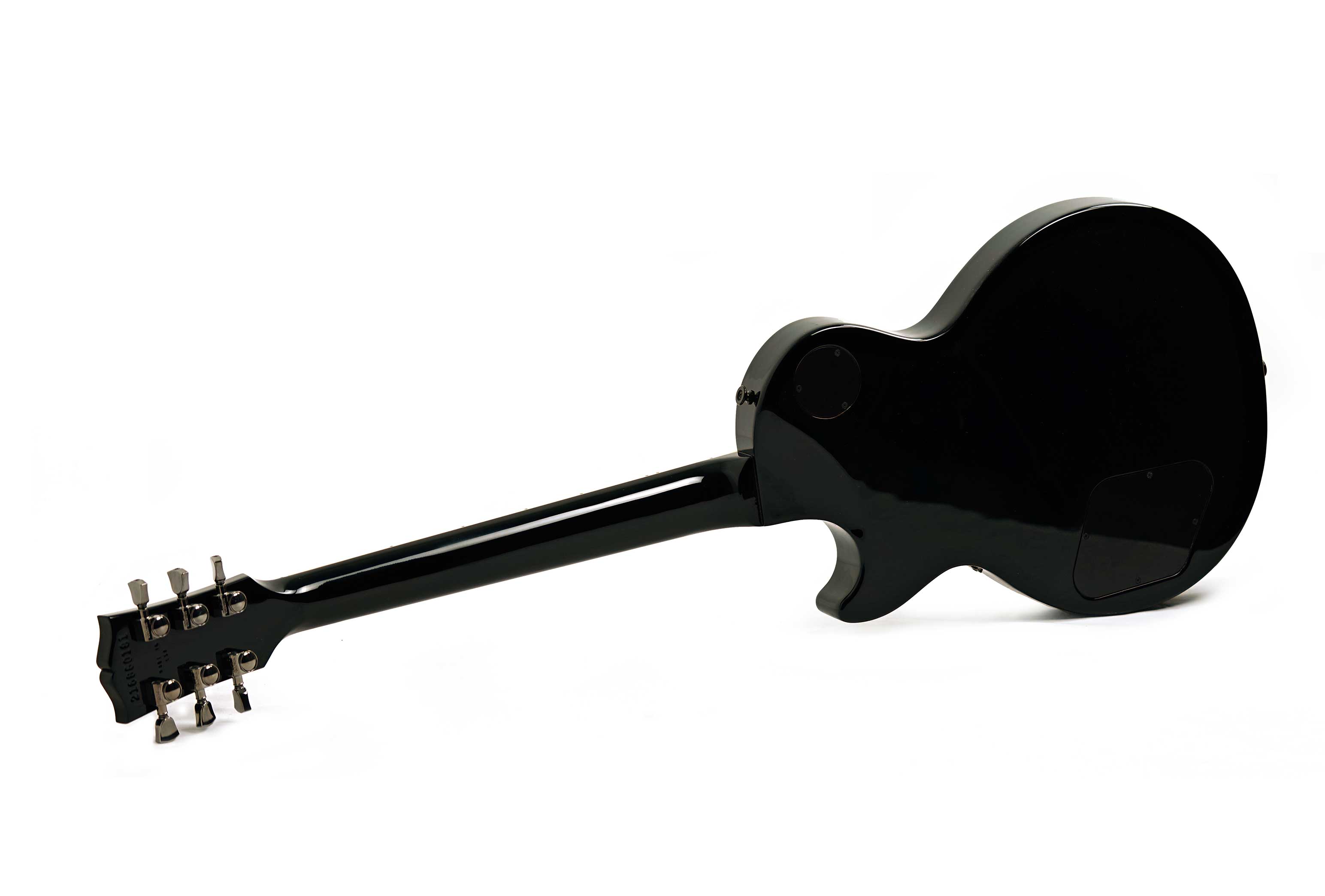 Gibson Les Paul Studio Session Translucent Ebony Burst #216860181