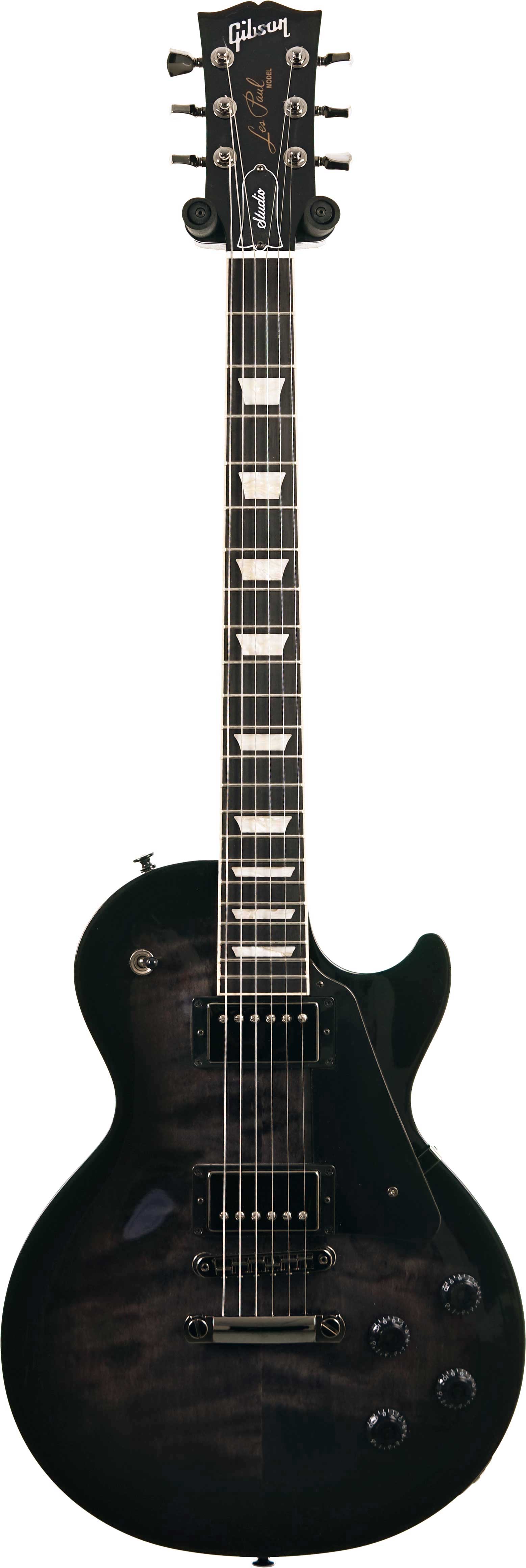 Gibson Les Paul Studio Session Translucent Ebony Burst #217360274
