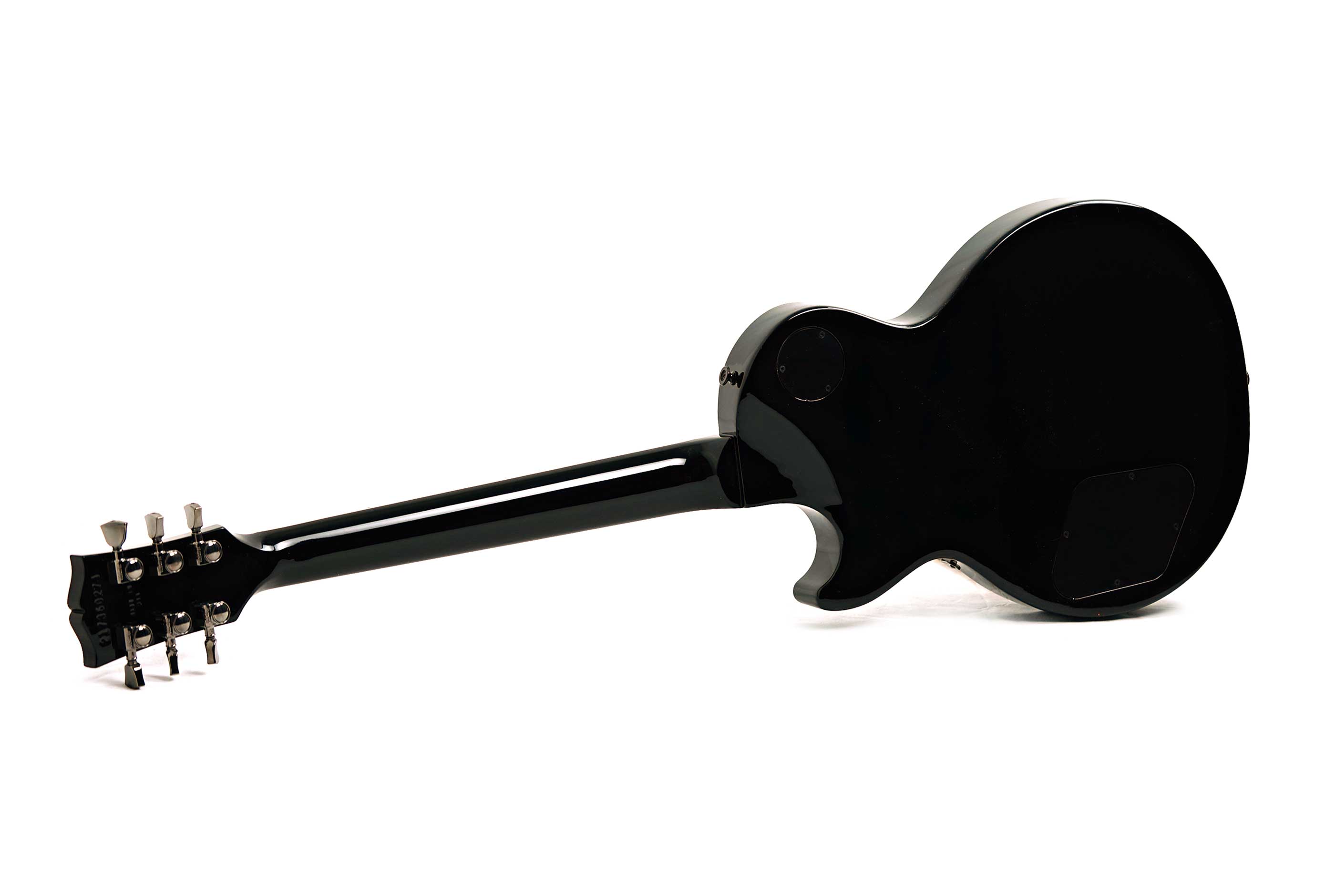 Gibson Les Paul Studio Session Translucent Ebony Burst #217360274