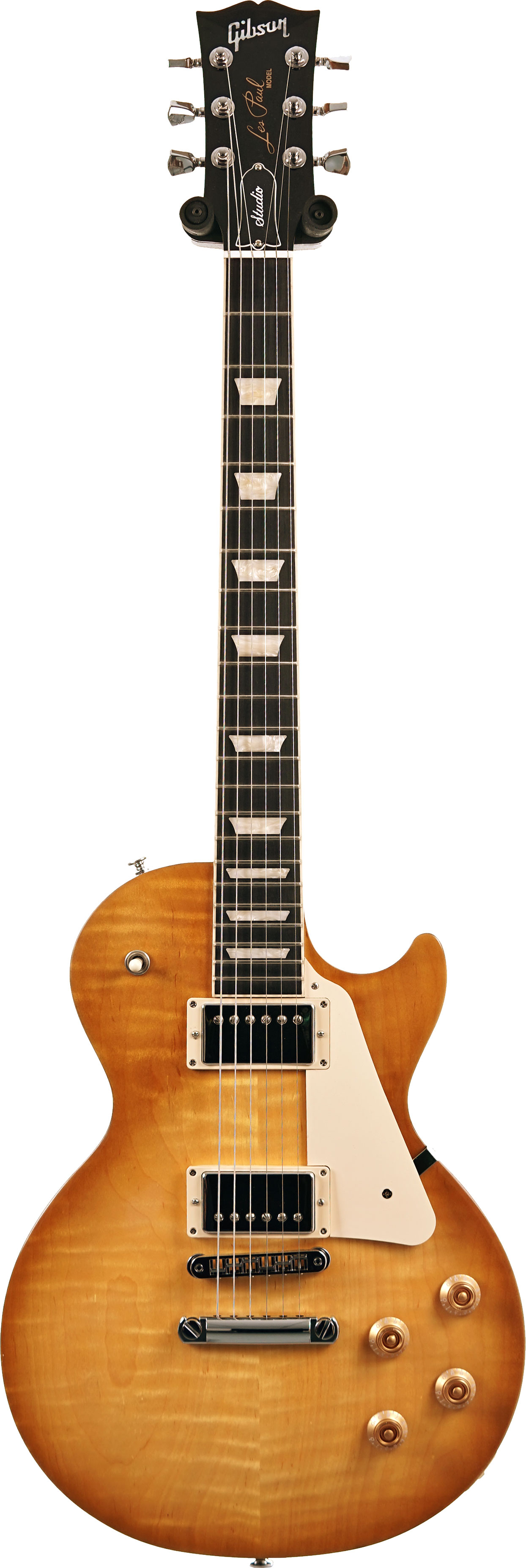 Gibson Les Paul Studio Session Honey Burst #219660127