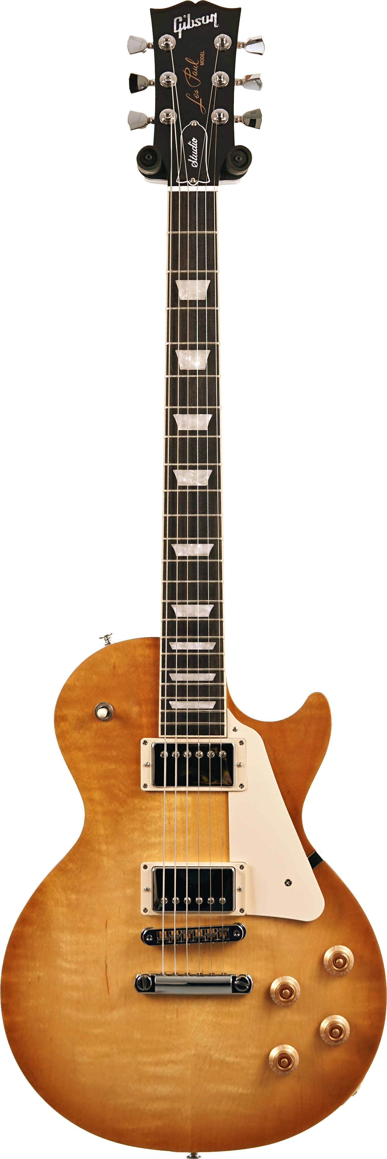 Gibson Les Paul Studio Session Honey Burst #218960188