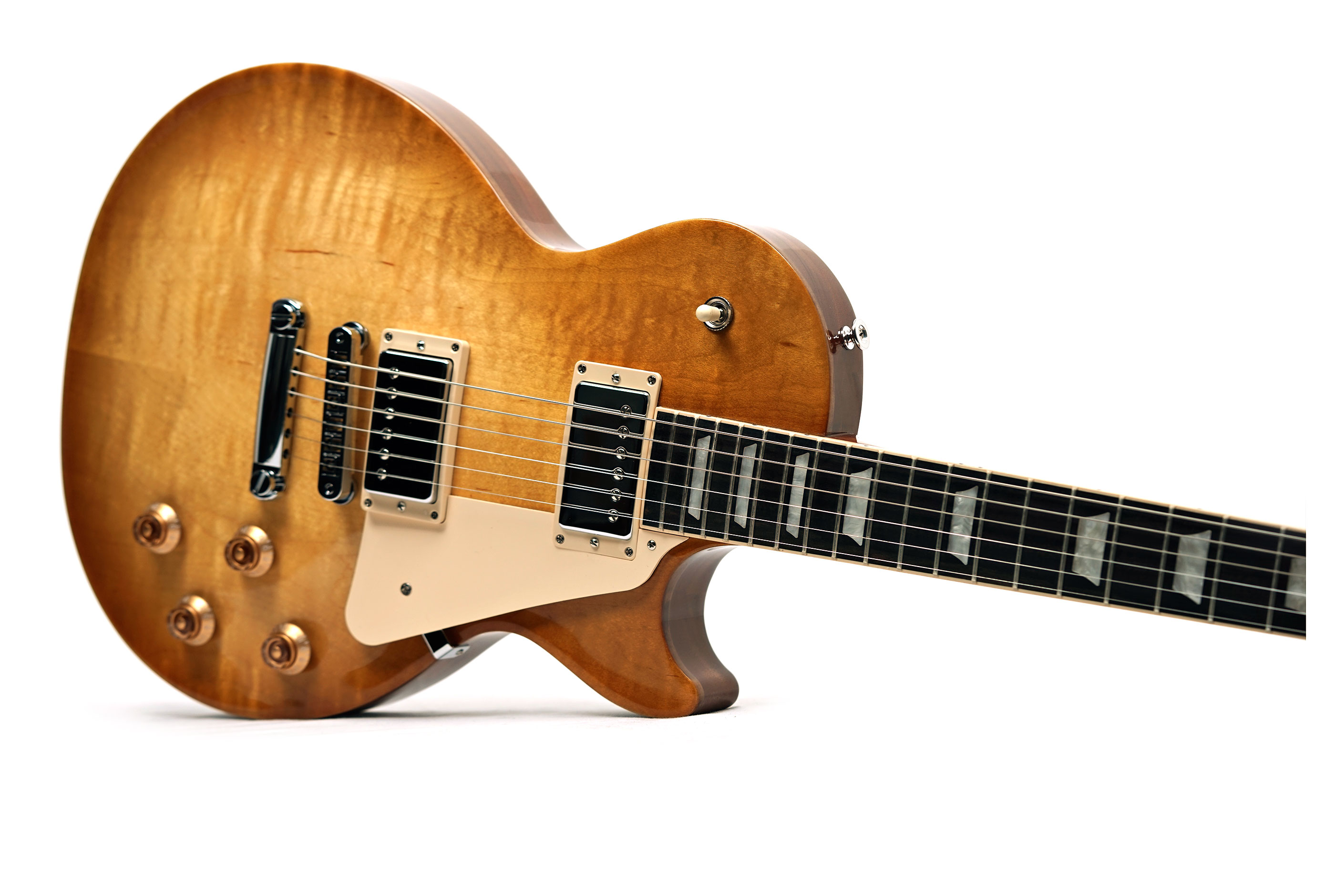 Gibson Les Paul Studio Session Honey Burst #218960188