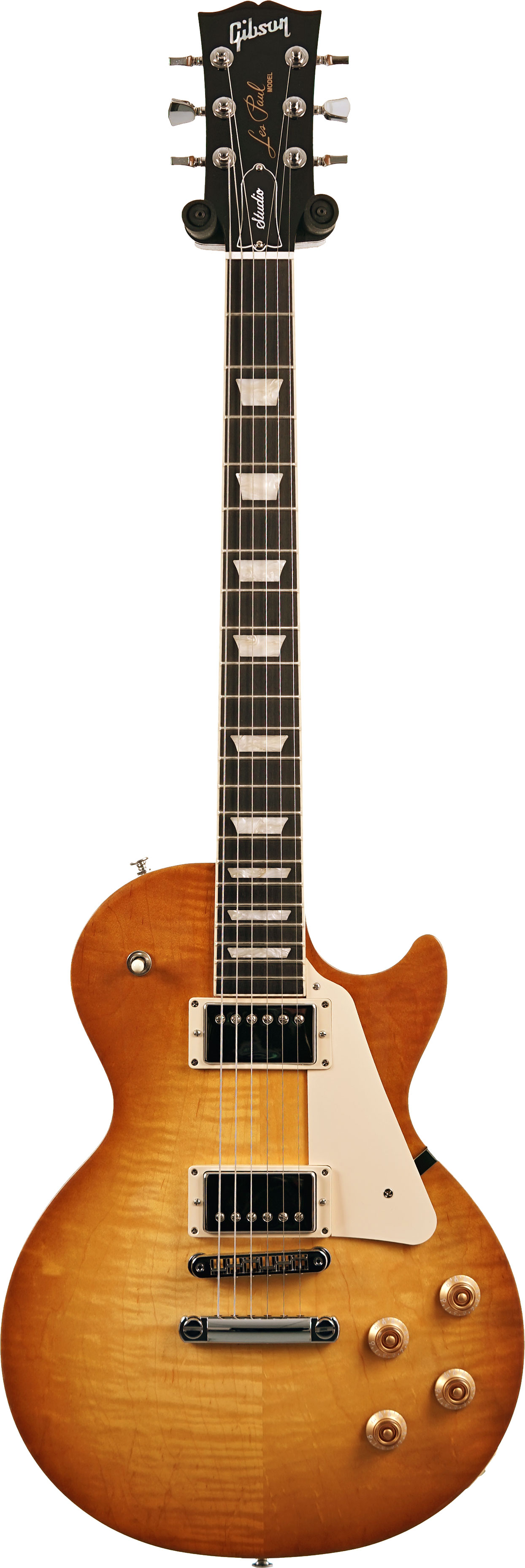 Gibson Les Paul Studio Session Honey Burst #21860273