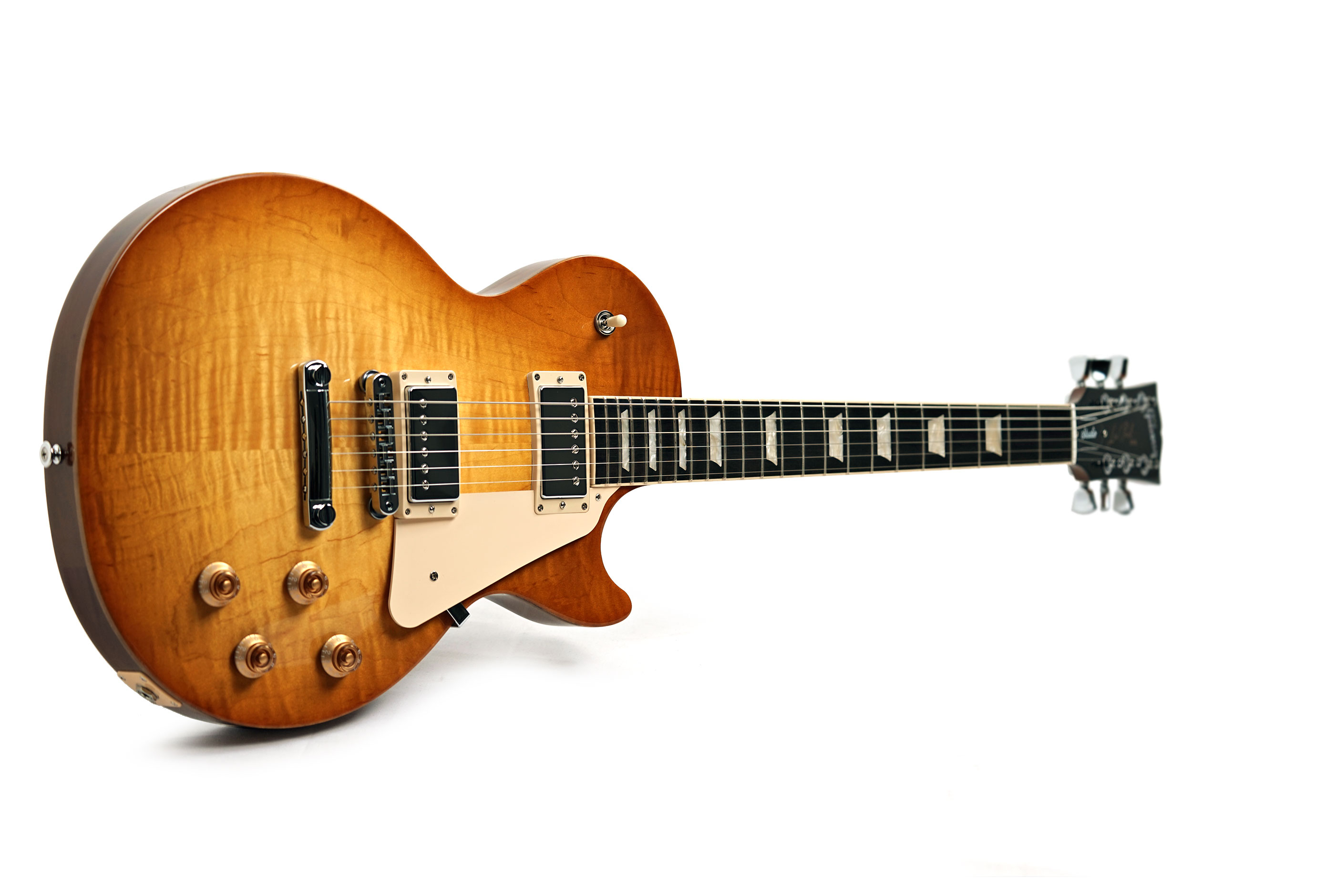 Gibson Les Paul Studio Session Honey Burst #21860273