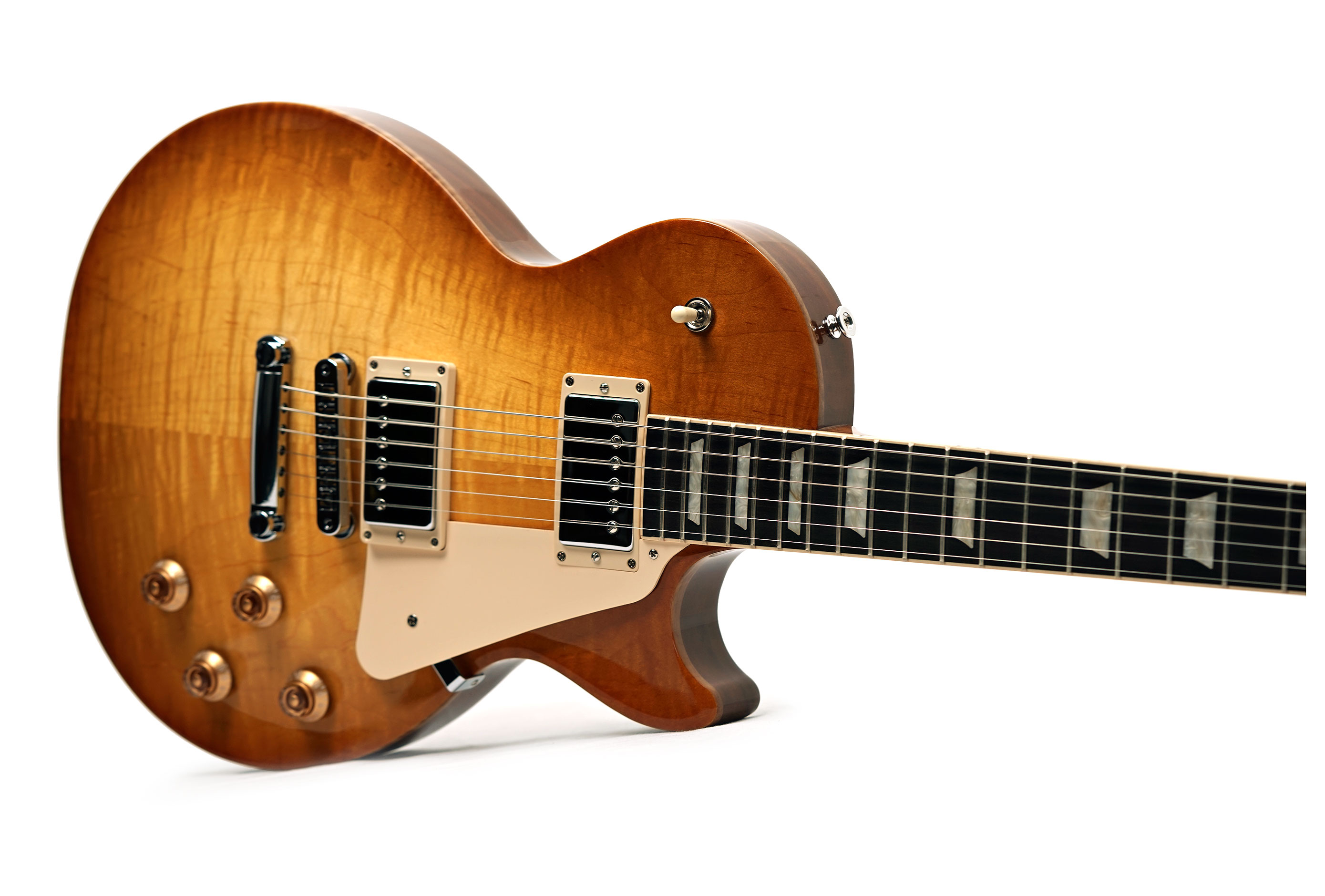 Gibson Les Paul Studio Session Honey Burst #21860273