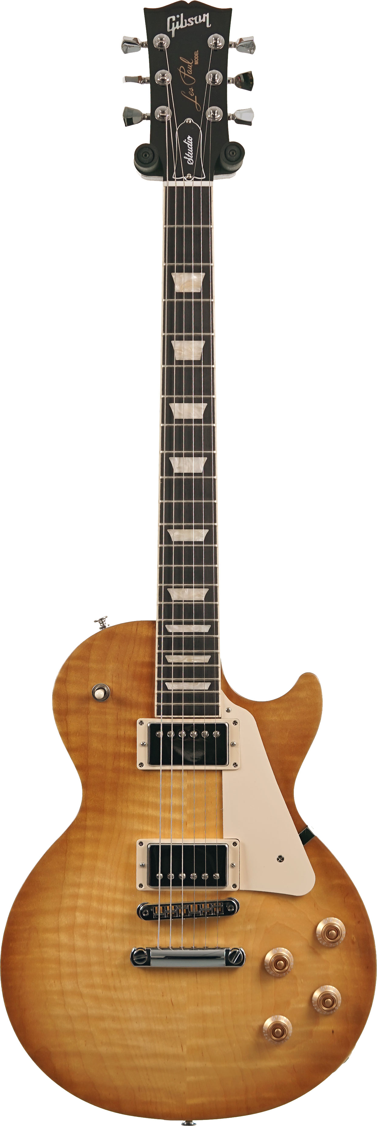 Gibson Les Paul Studio Session Honey Burst  #219660126
