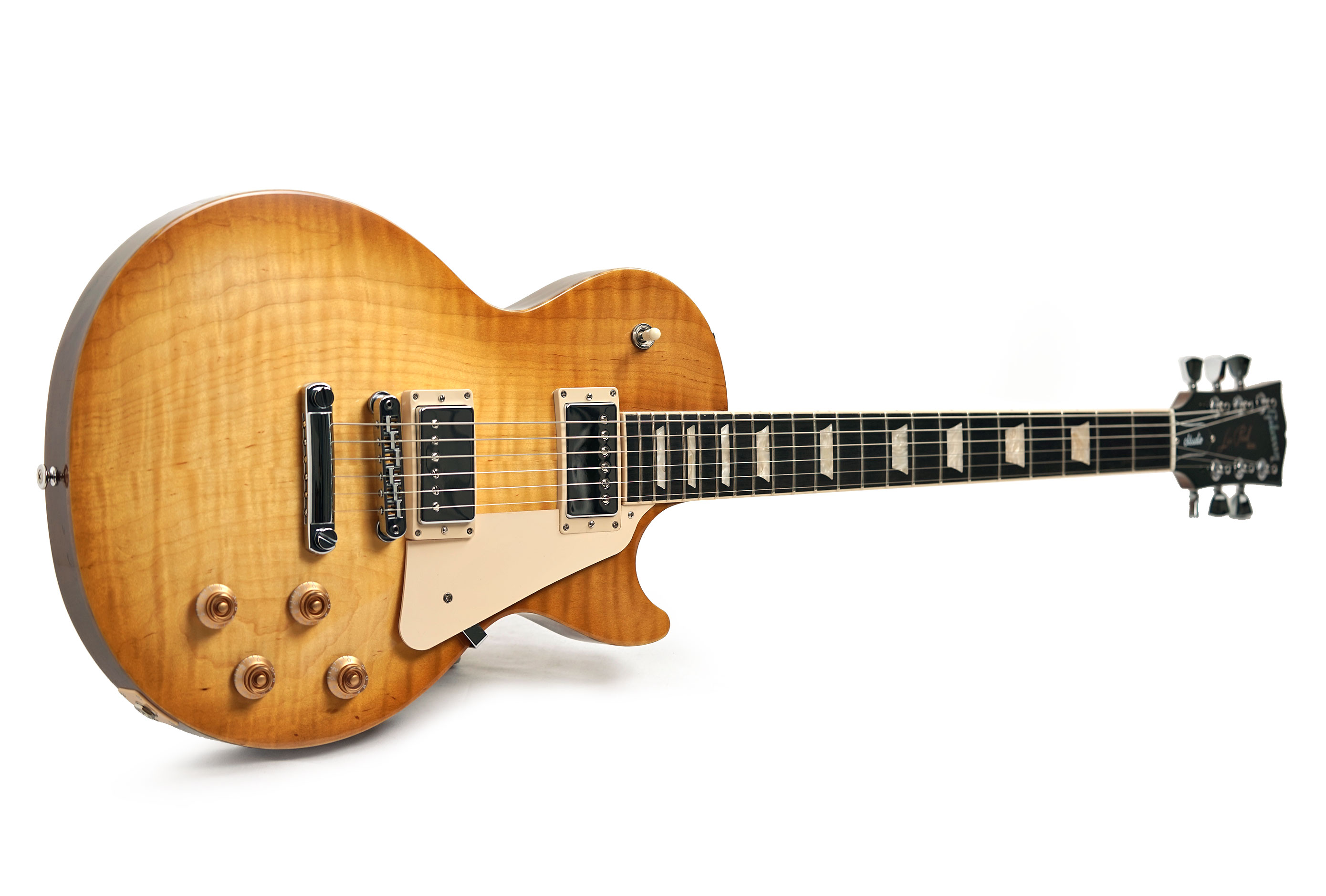 Gibson Les Paul Studio Session Honey Burst  #219660126