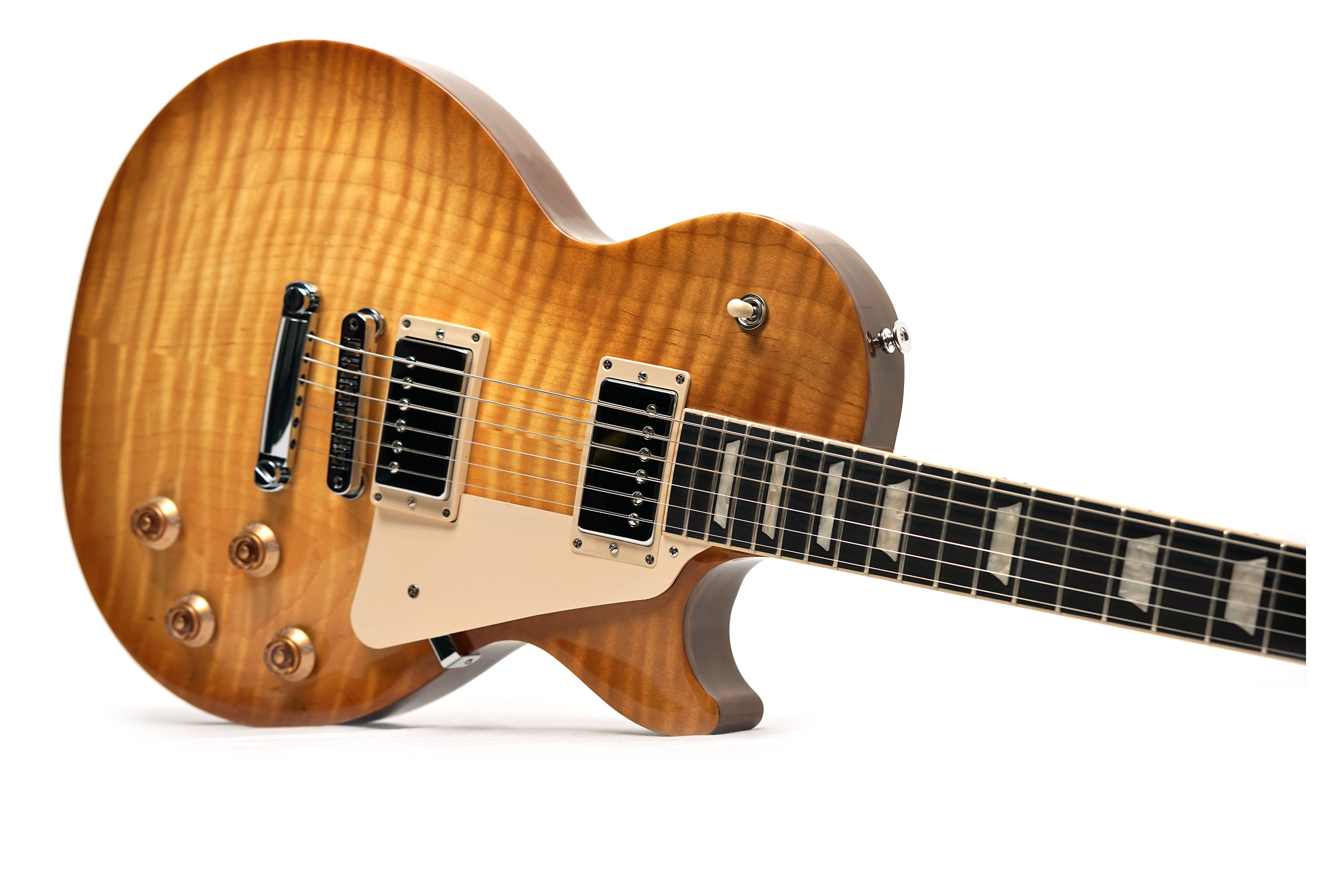 Gibson Les Paul Studio Session Honey Burst  #219660126