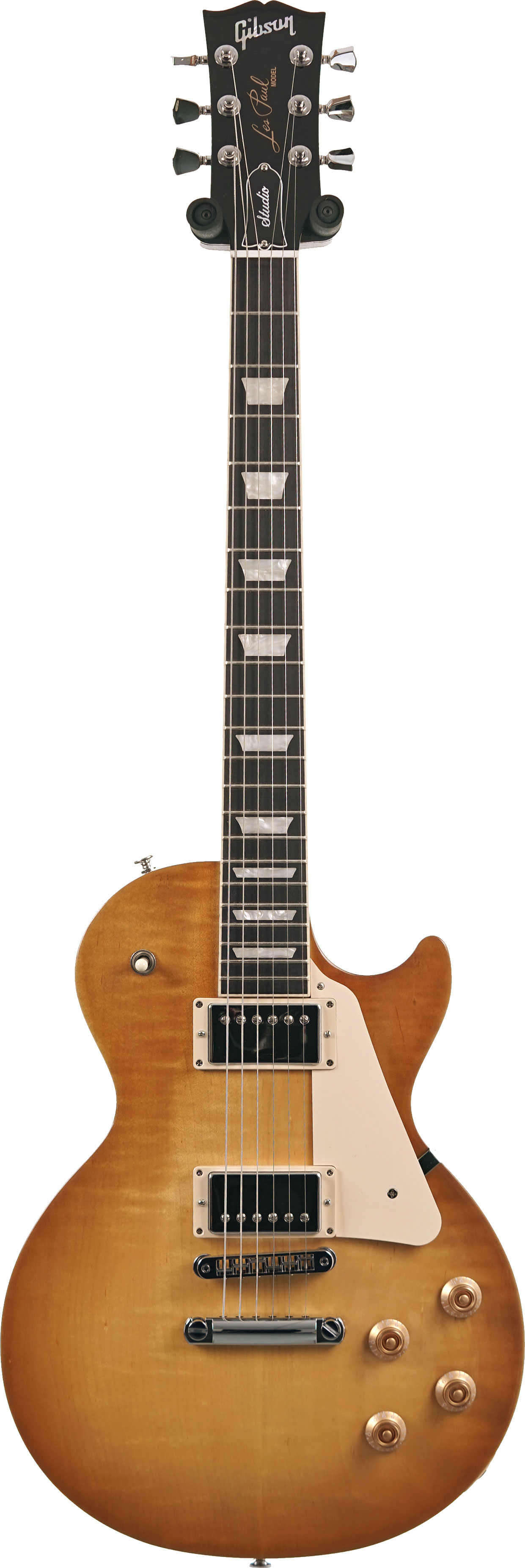 Gibson Les Paul Studio Session Honey Burst  #218960186