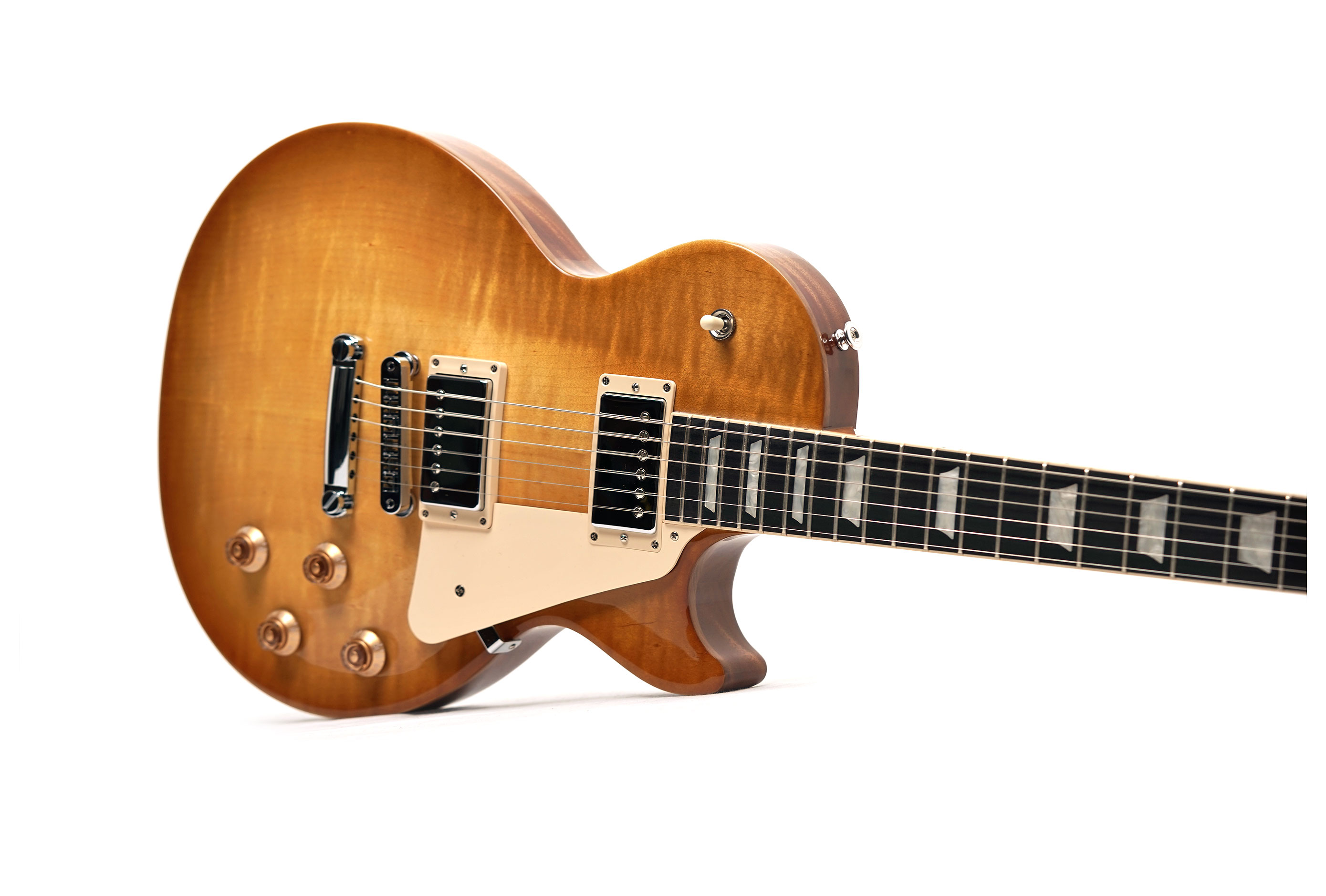 Gibson Les Paul Studio Session Honey Burst  #218960186