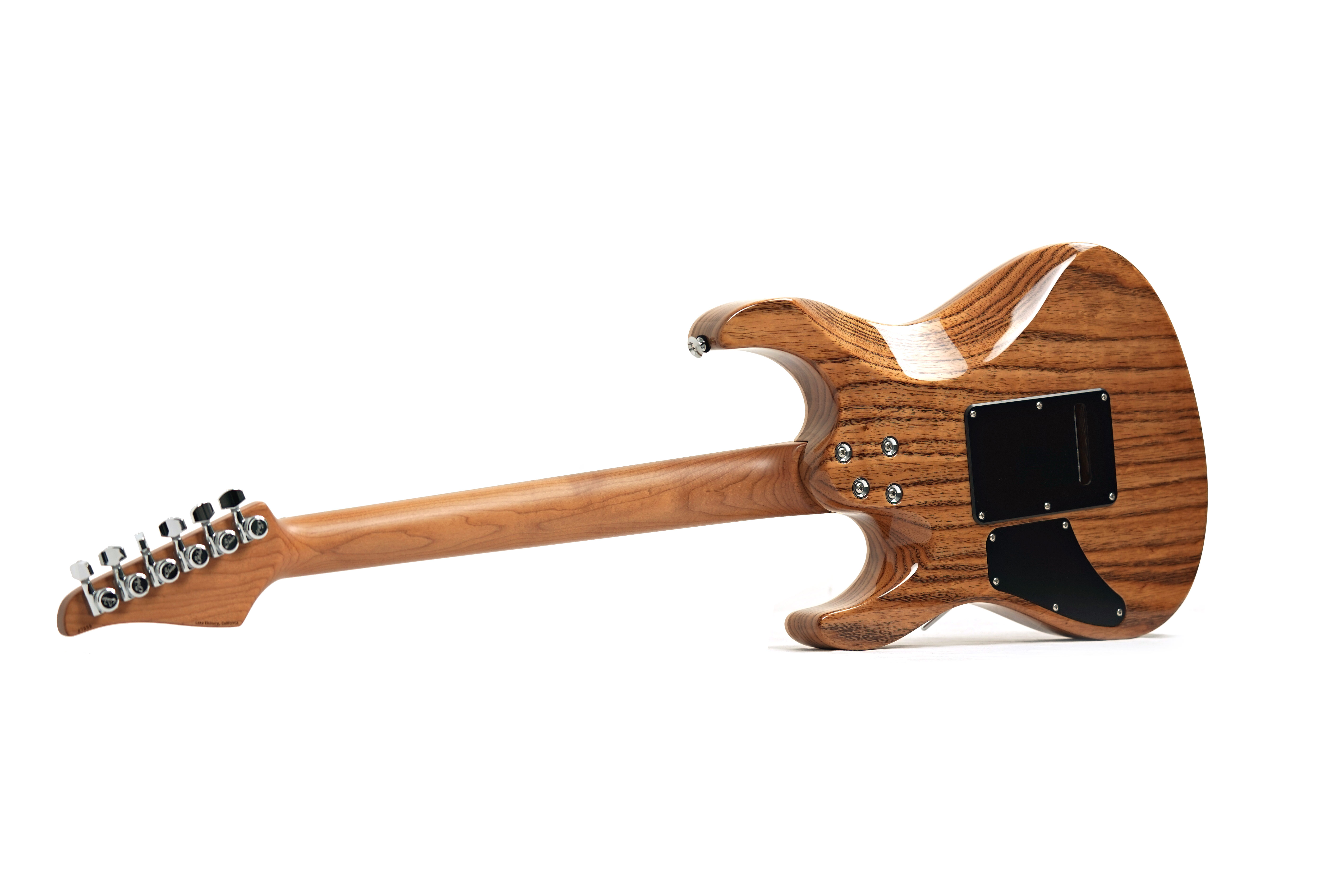 Suhr Modern HH Flame Copperhead Burst Ebony Fingerboard #87859