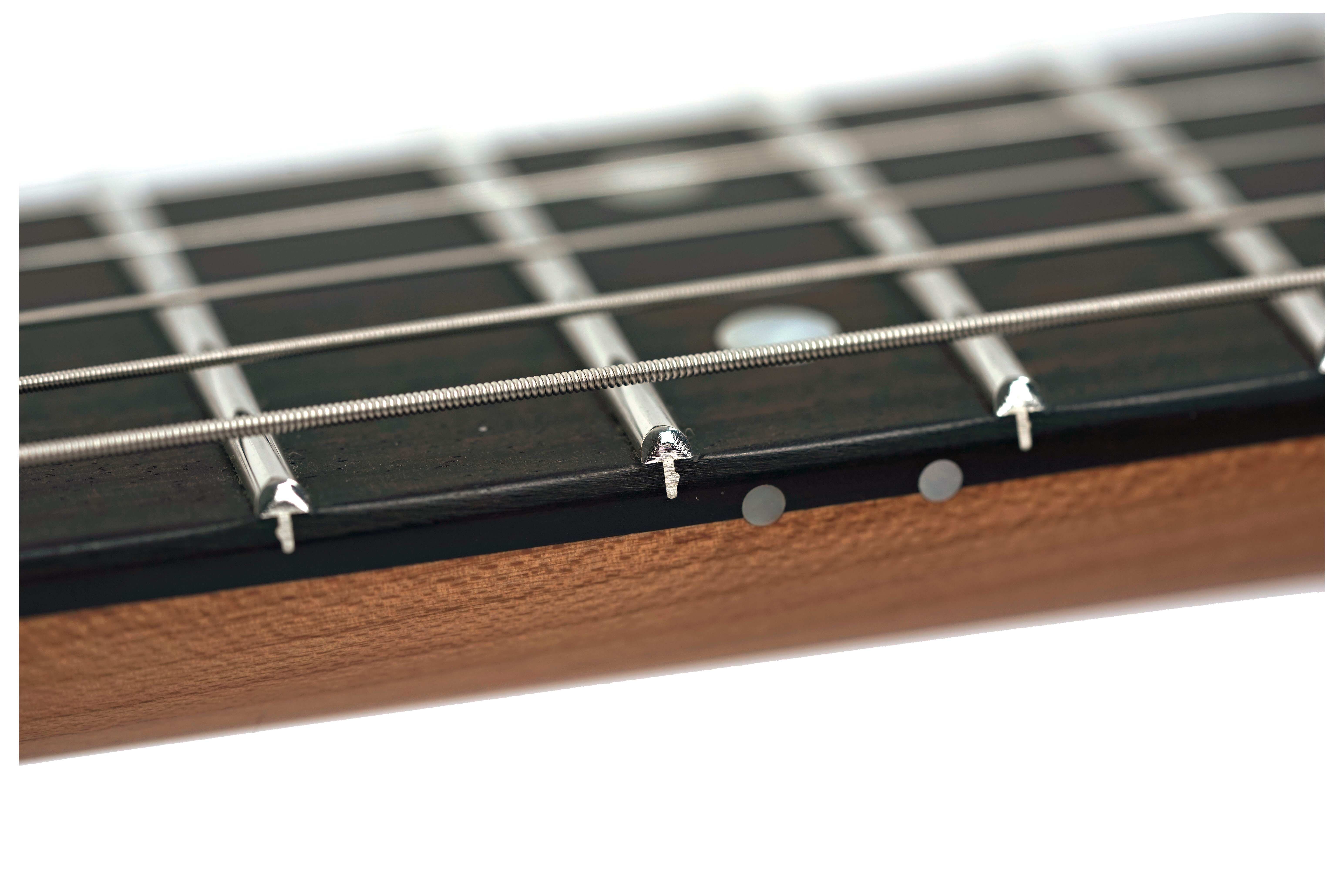 Suhr Modern HH Flame Copperhead Burst Ebony Fingerboard #87859