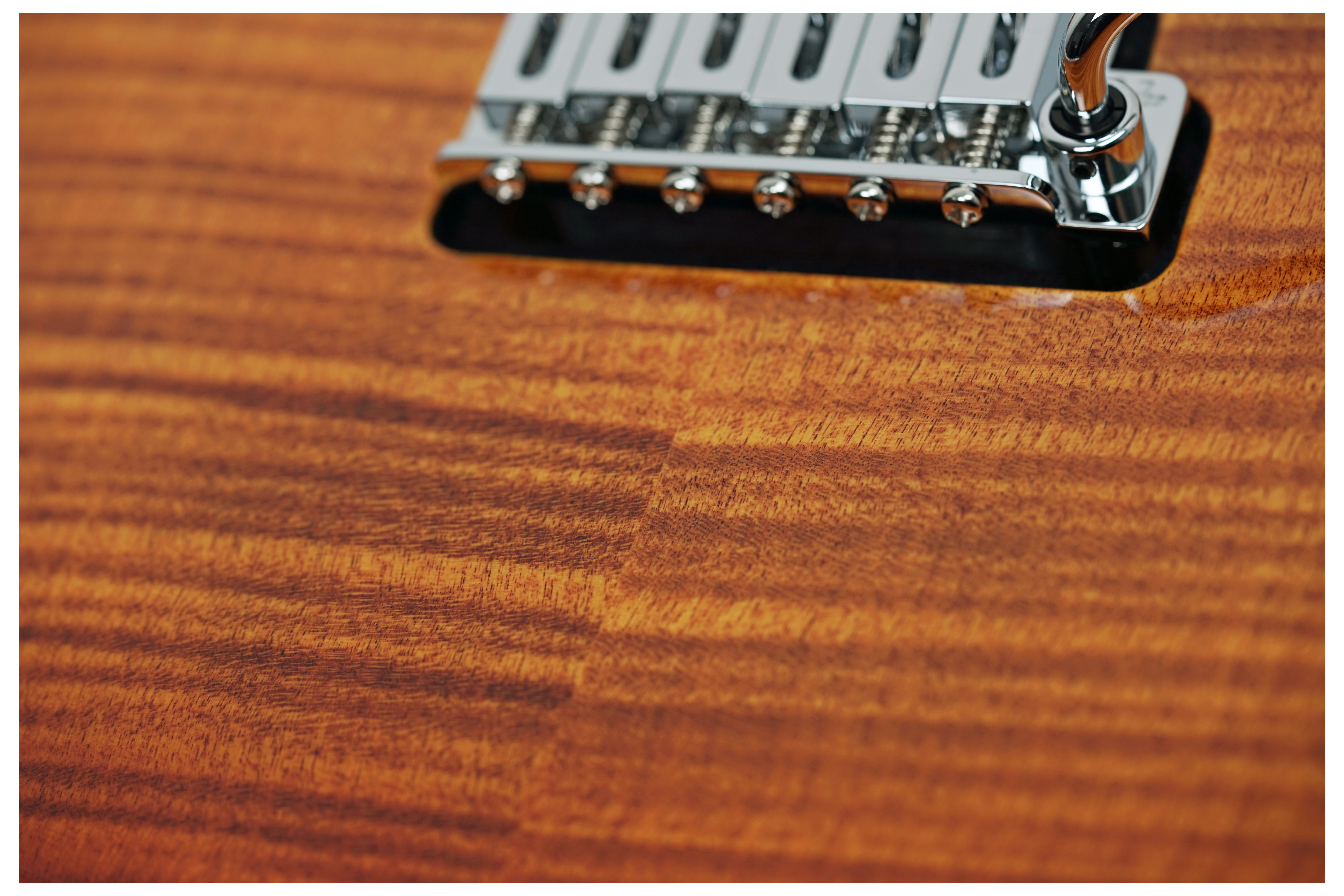 Suhr Modern HH Flame Copperhead Burst Ebony Fingerboard #87859