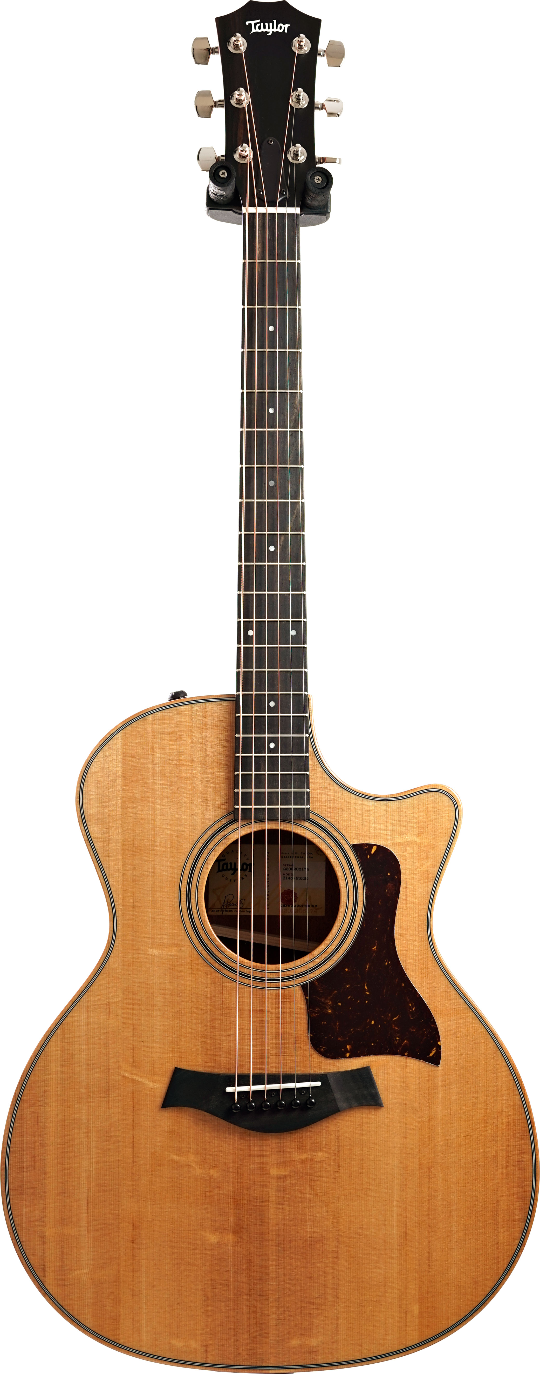 Taylor 314ce Studio Grand Auditorium Natural #2202206174