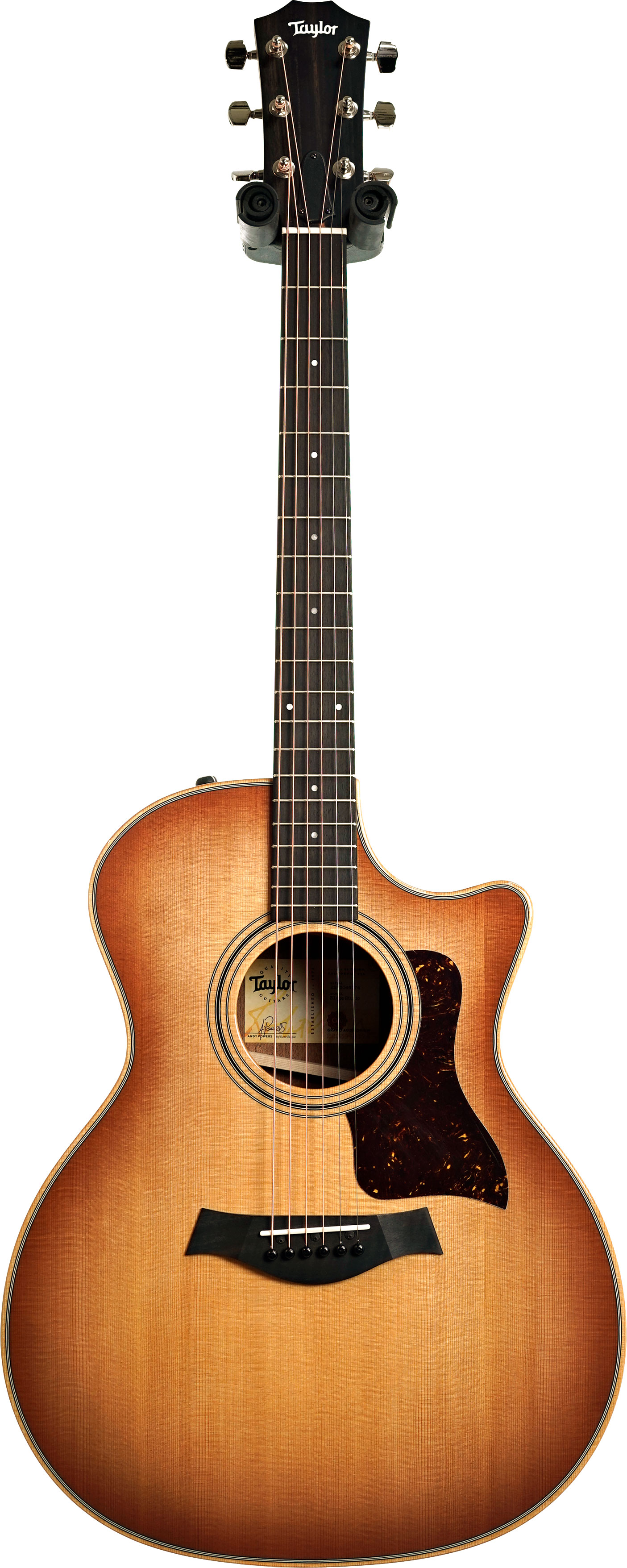 Taylor 314ce Studio Shaded Edgeburst #2203046174