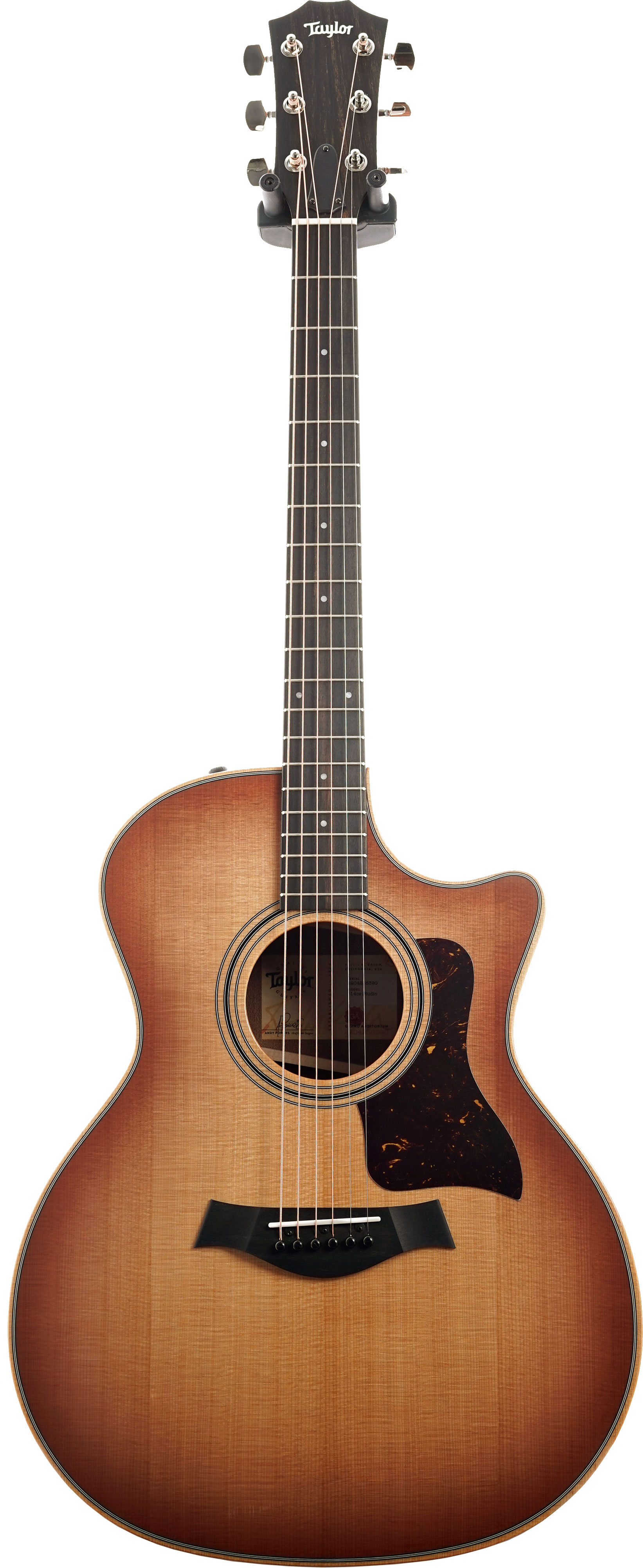 Taylor 314ce Studio Shaded Edgeburst #2204236390