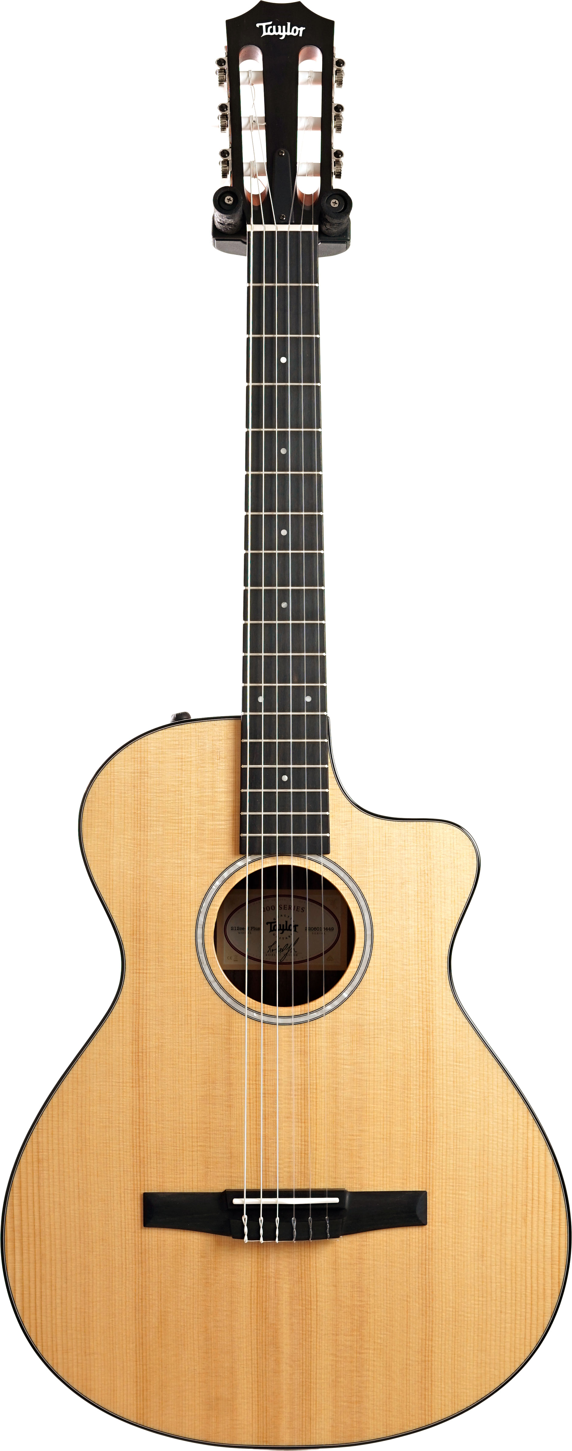 Taylor 212ce-N Plus Grand Concert #2206016449