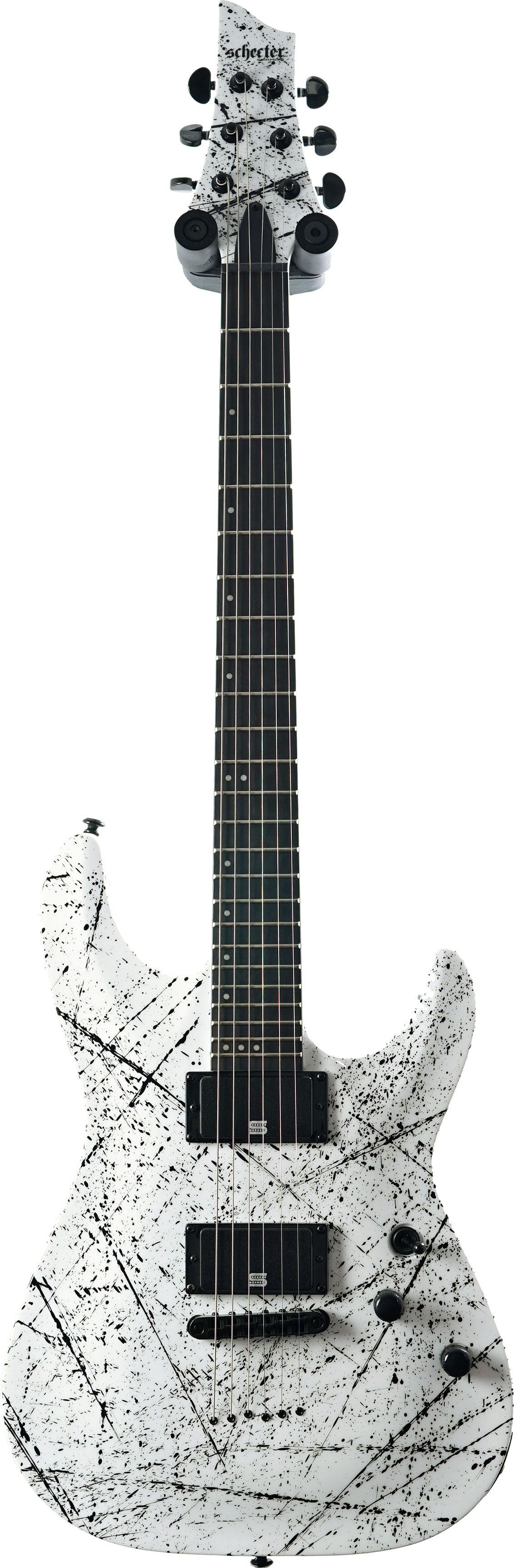 Schecter C-1 Ink Bomb #IM26020364