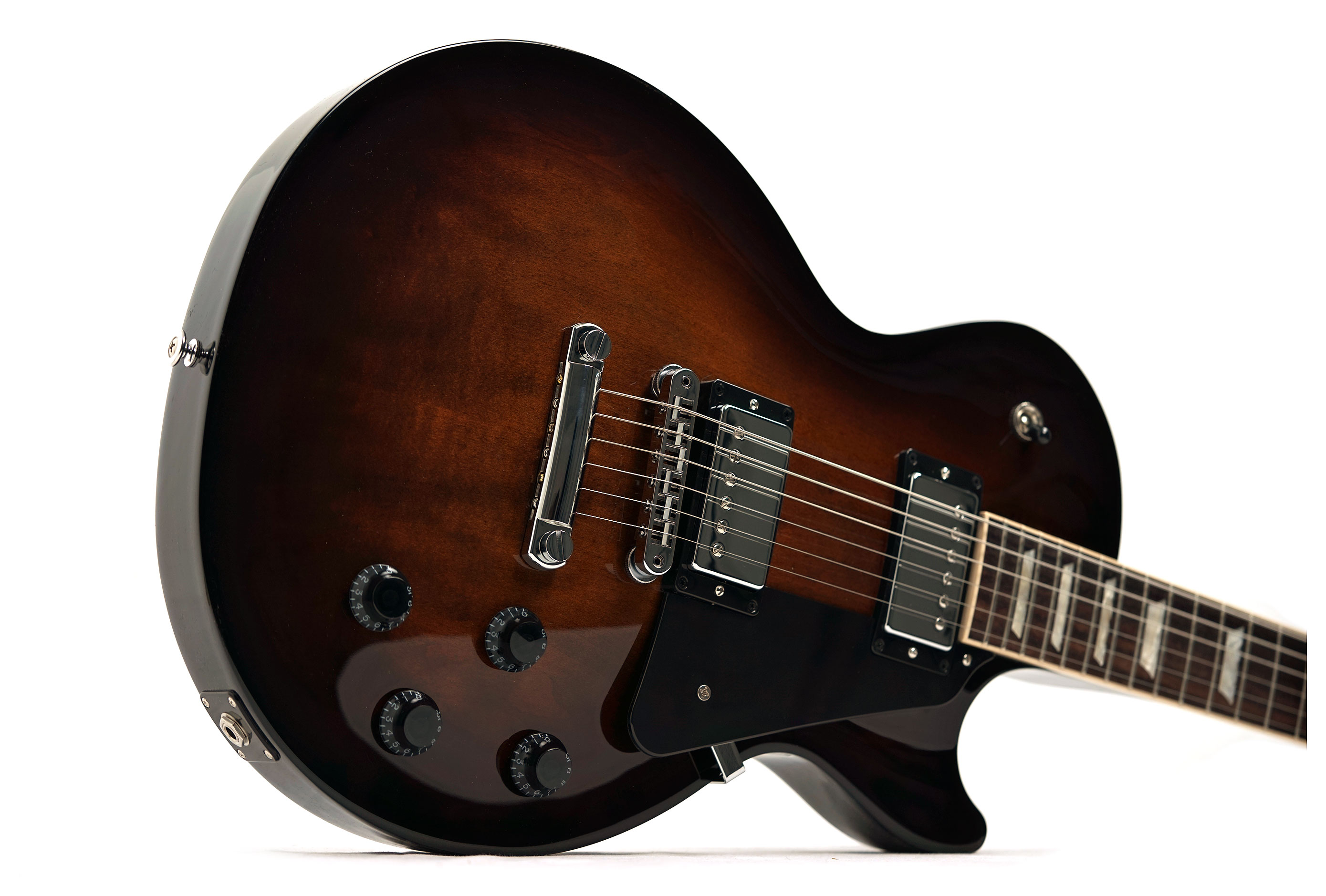 Gibson Les Paul Studio Smokehouse Burst #215560196