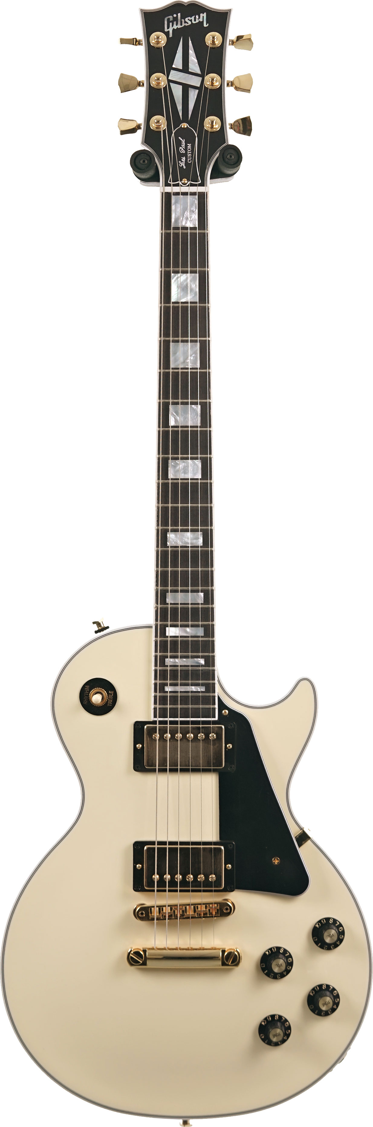 Gibson Les Paul Custom 70s Buttercream #203160180