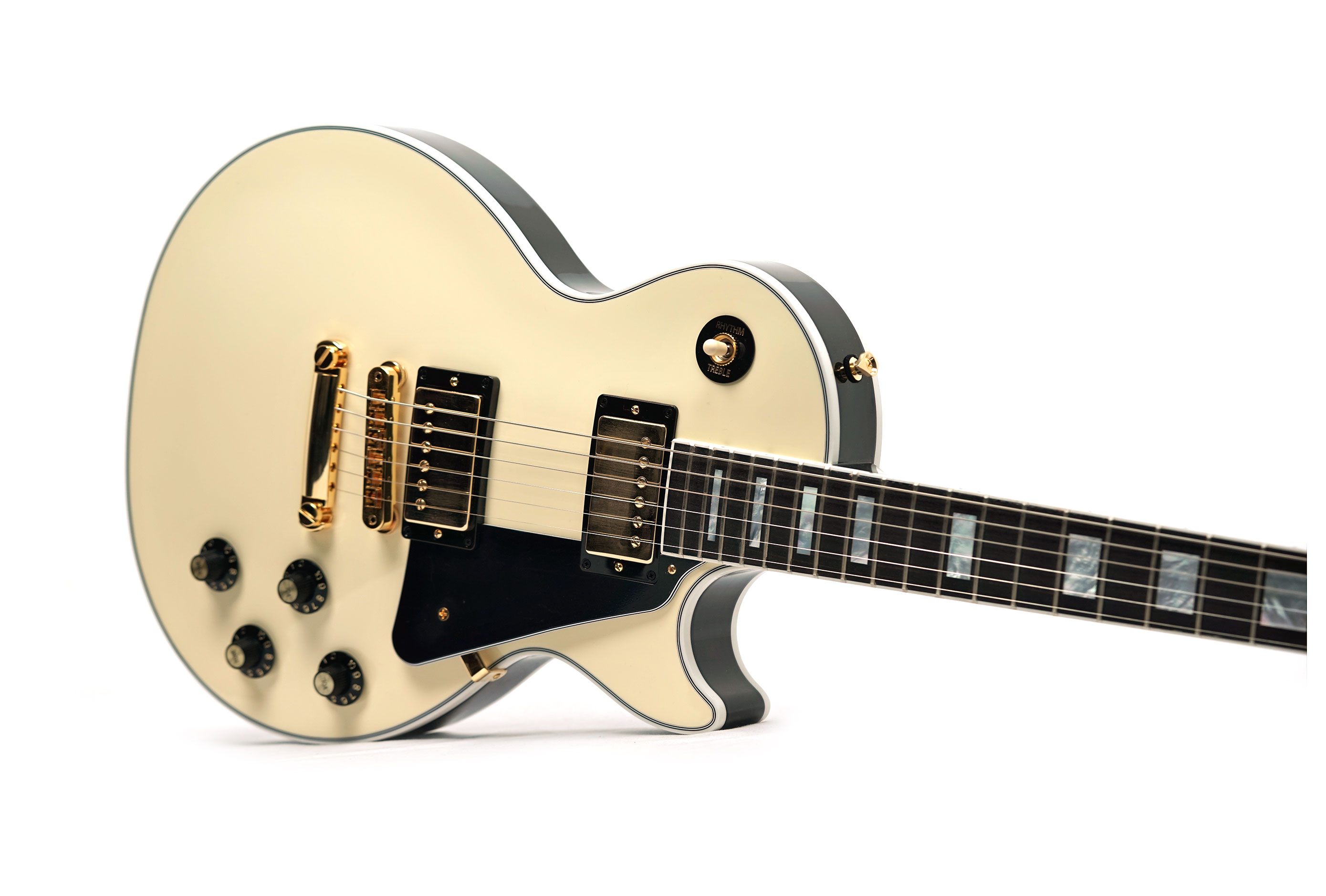 Gibson Les Paul Custom 70s Buttercream #203160180