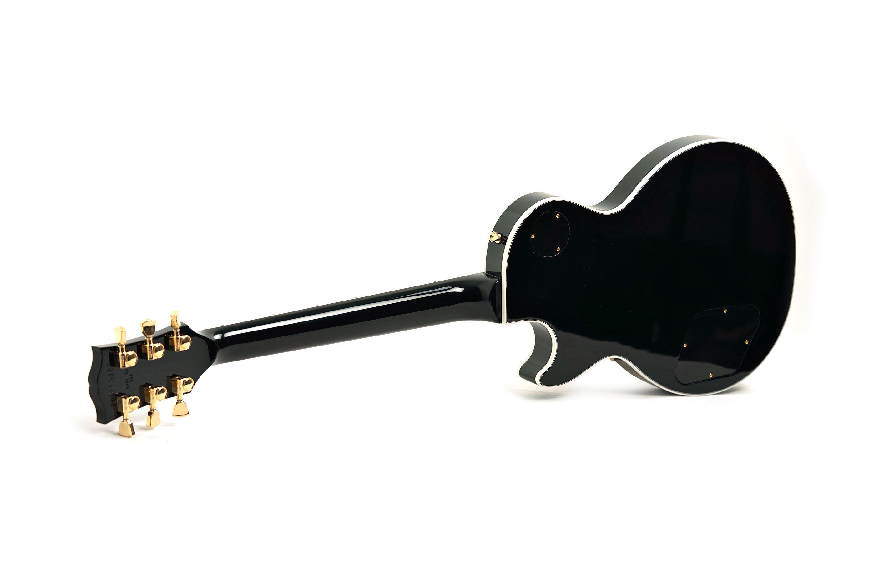 Gibson Les Paul Custom 70s Buttercream #203160180