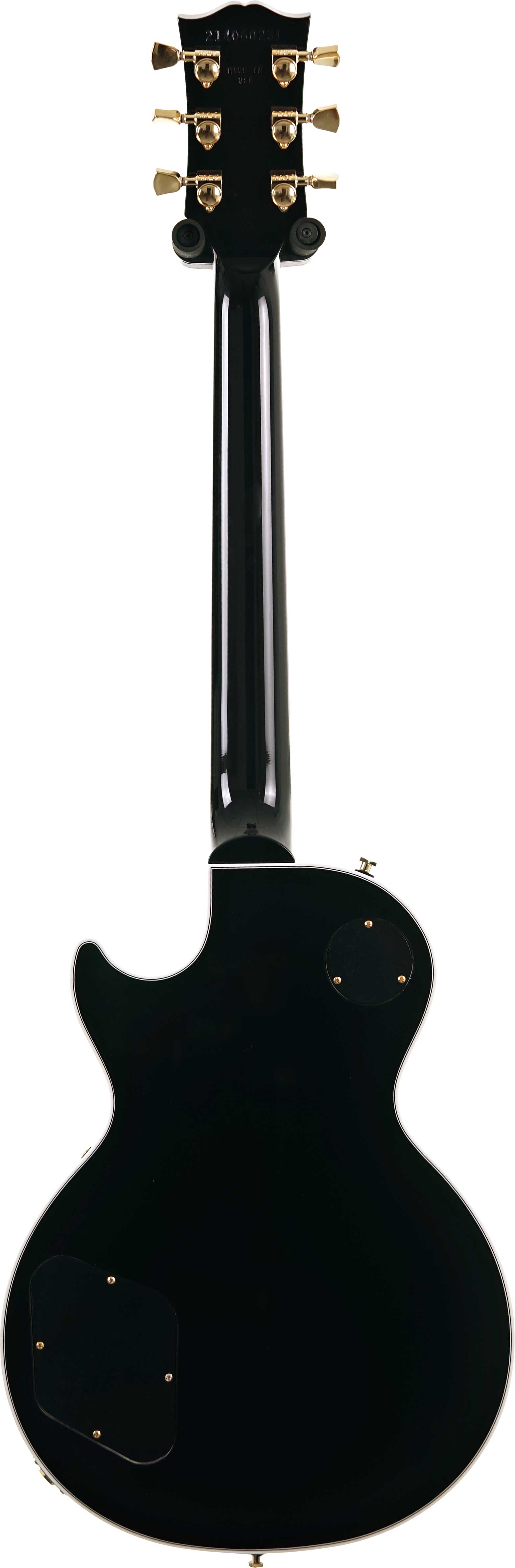 Gibson Les Paul Custom 70s Ebony #214060231