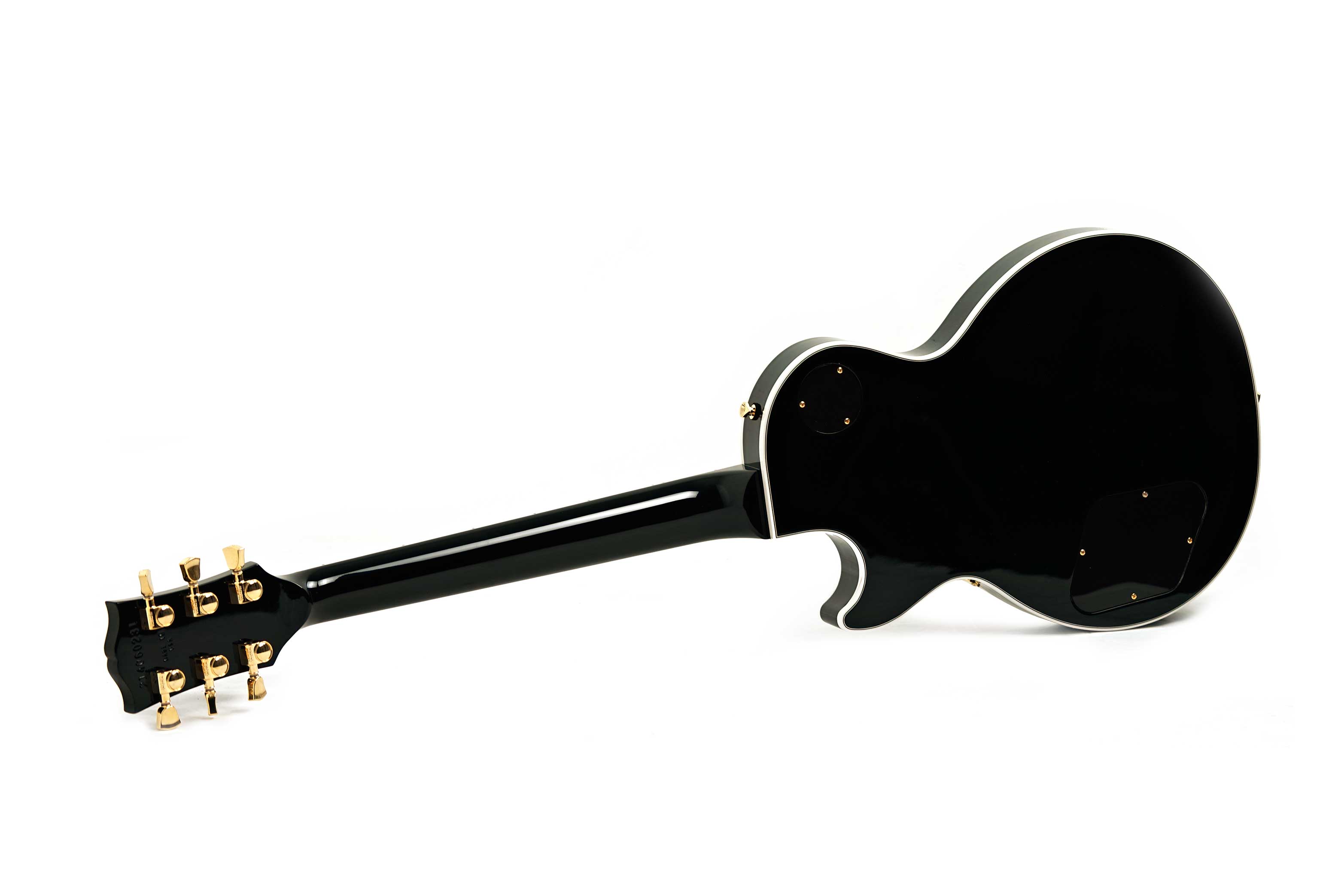Gibson Les Paul Custom 70s Ebony #214060231