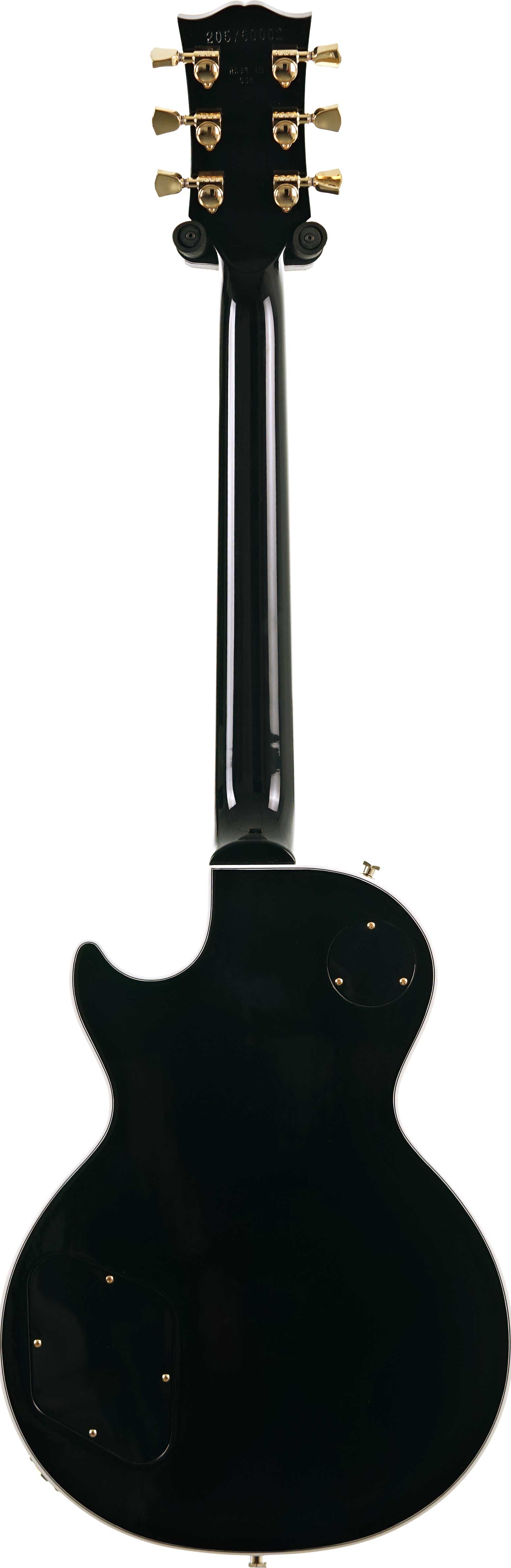 Gibson Les Paul Custom 70s Ebony #205760002