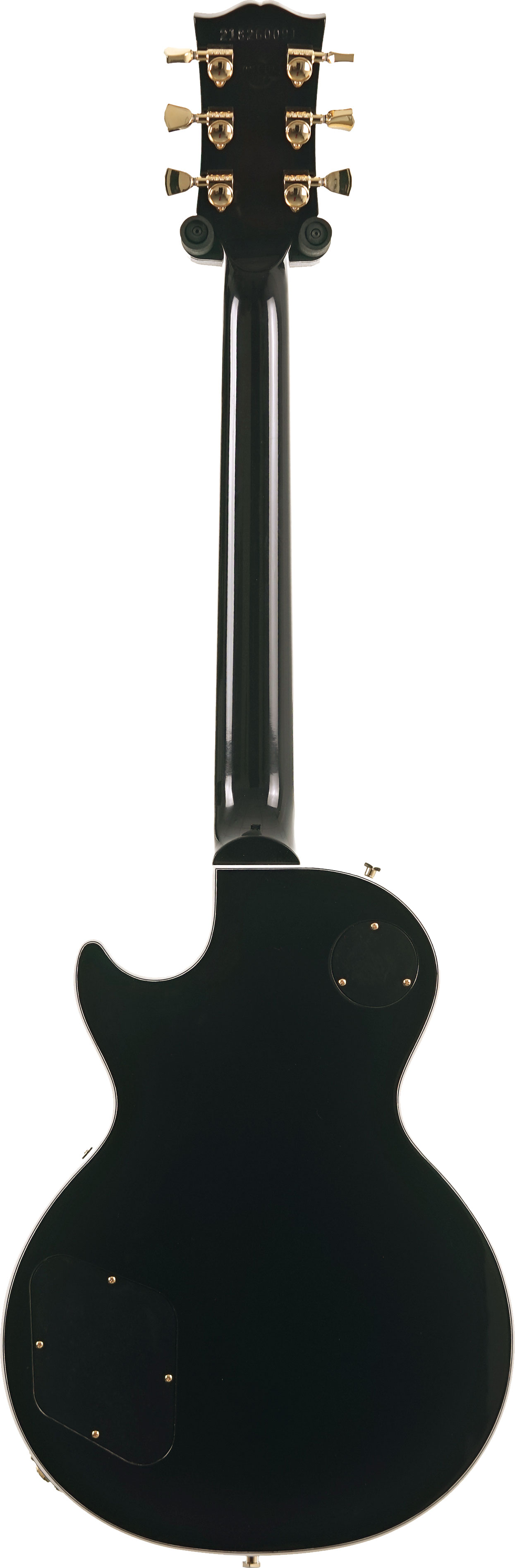 Gibson Les Paul Custom 70s Ebony #218260091