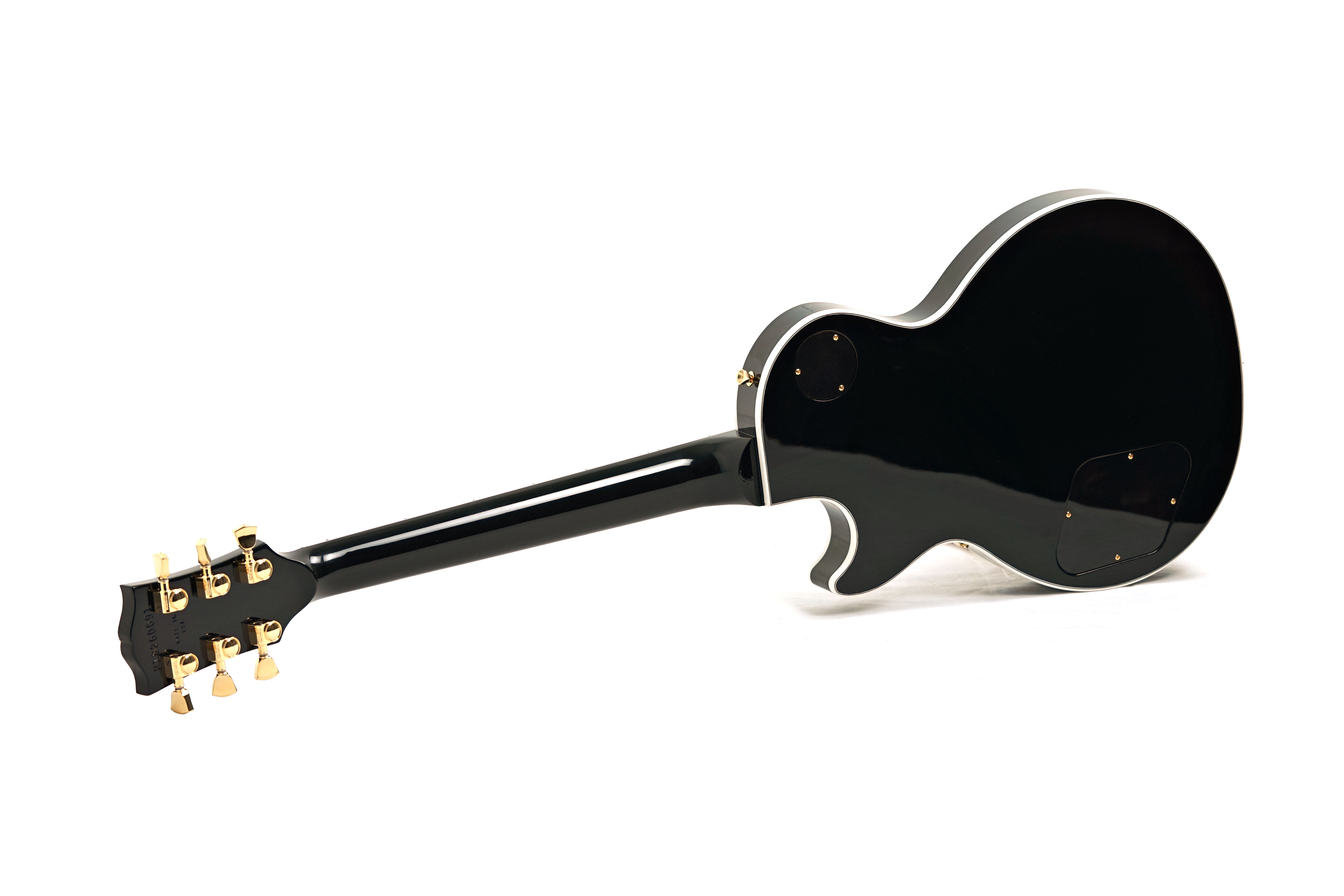 Gibson Les Paul Custom 70s Ebony #218260091