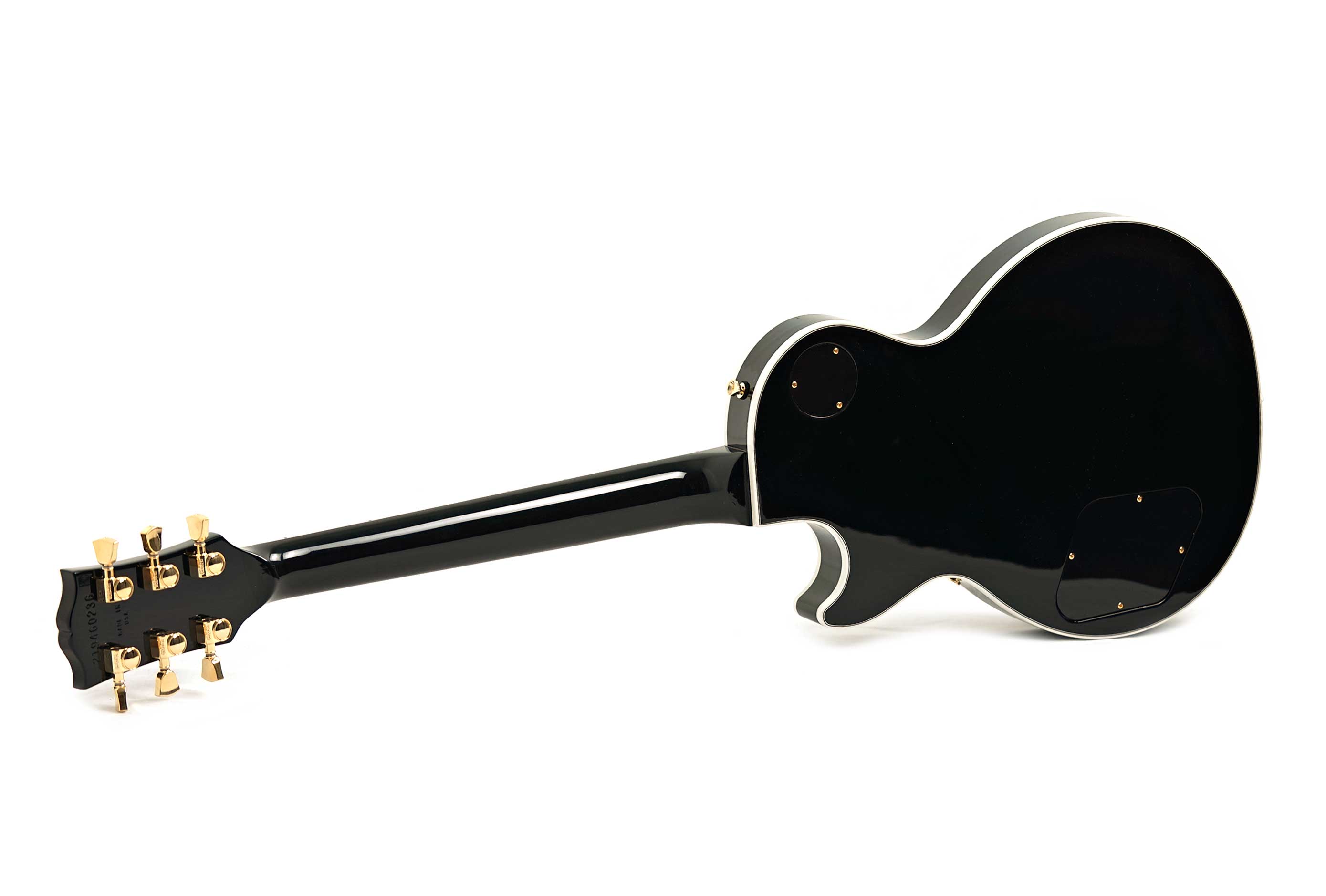 Gibson Les Paul Custom 70s Ebony #219460236