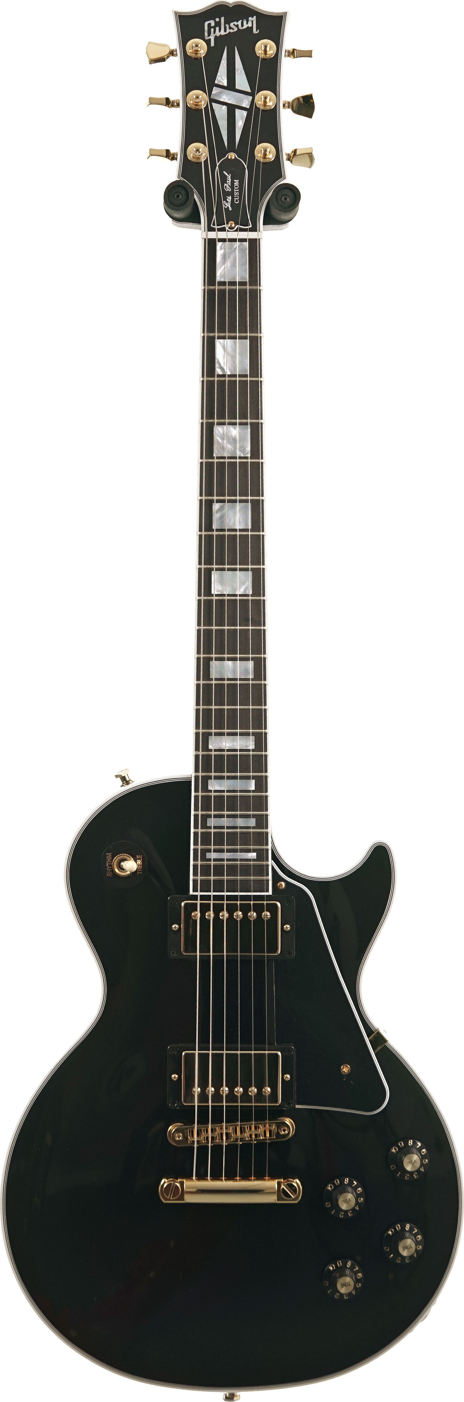 Gibson Les Paul Custom 70s Ebony #220460092
